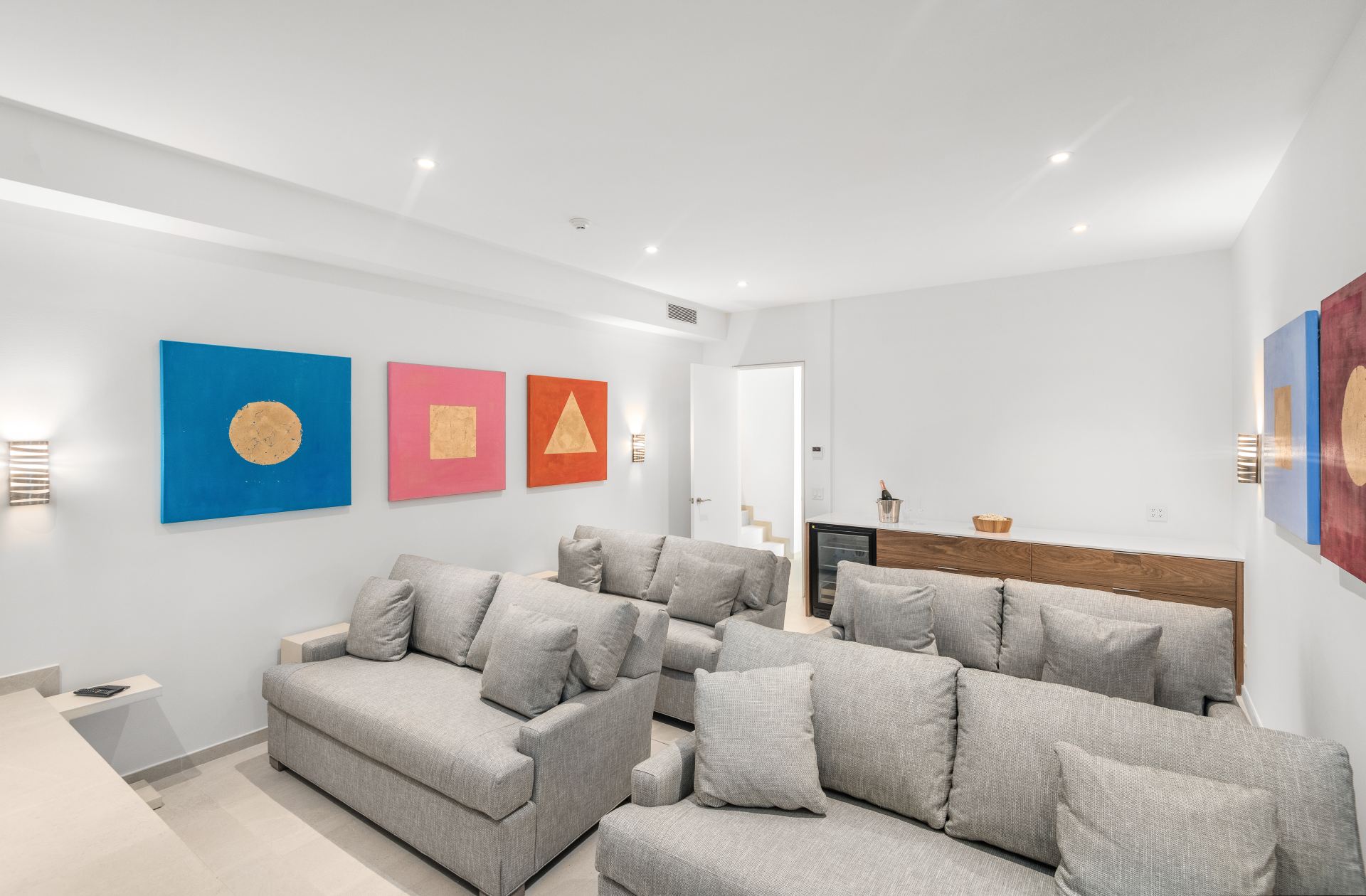 Grace Bay Enclave - 6 BDR PREMIUM OCEAN VIEW VILLA