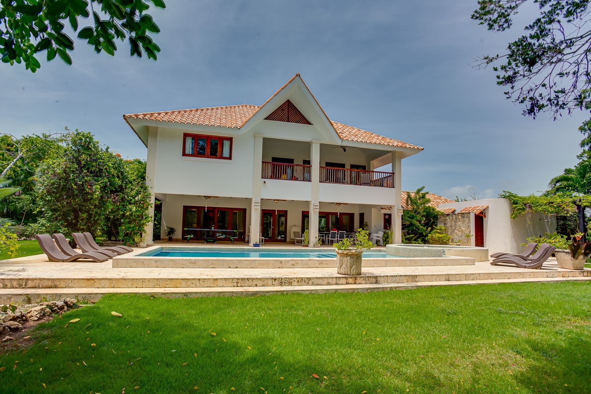 Villa Tortuga Bay C30