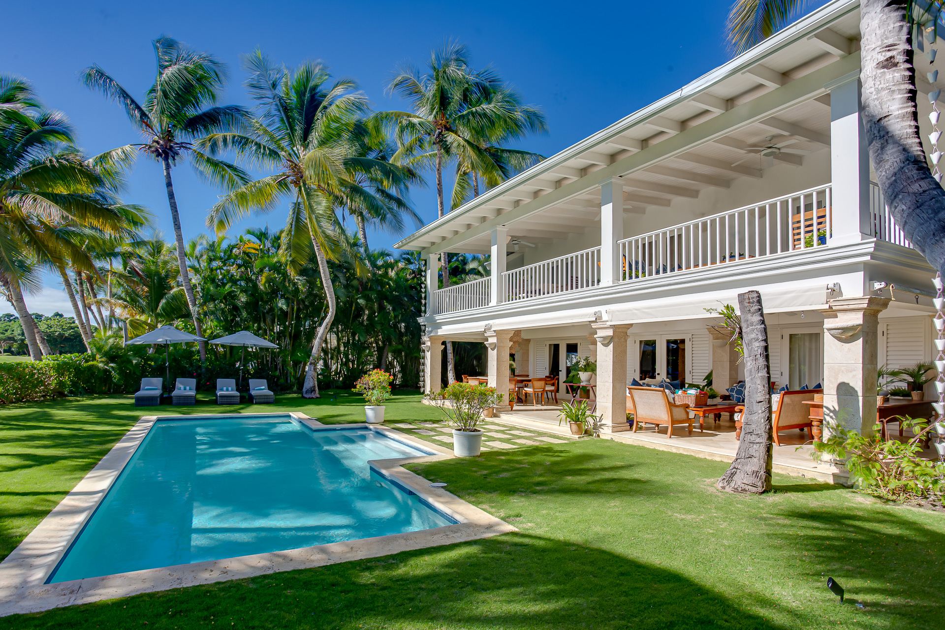 Villa Tortuga Bay B6