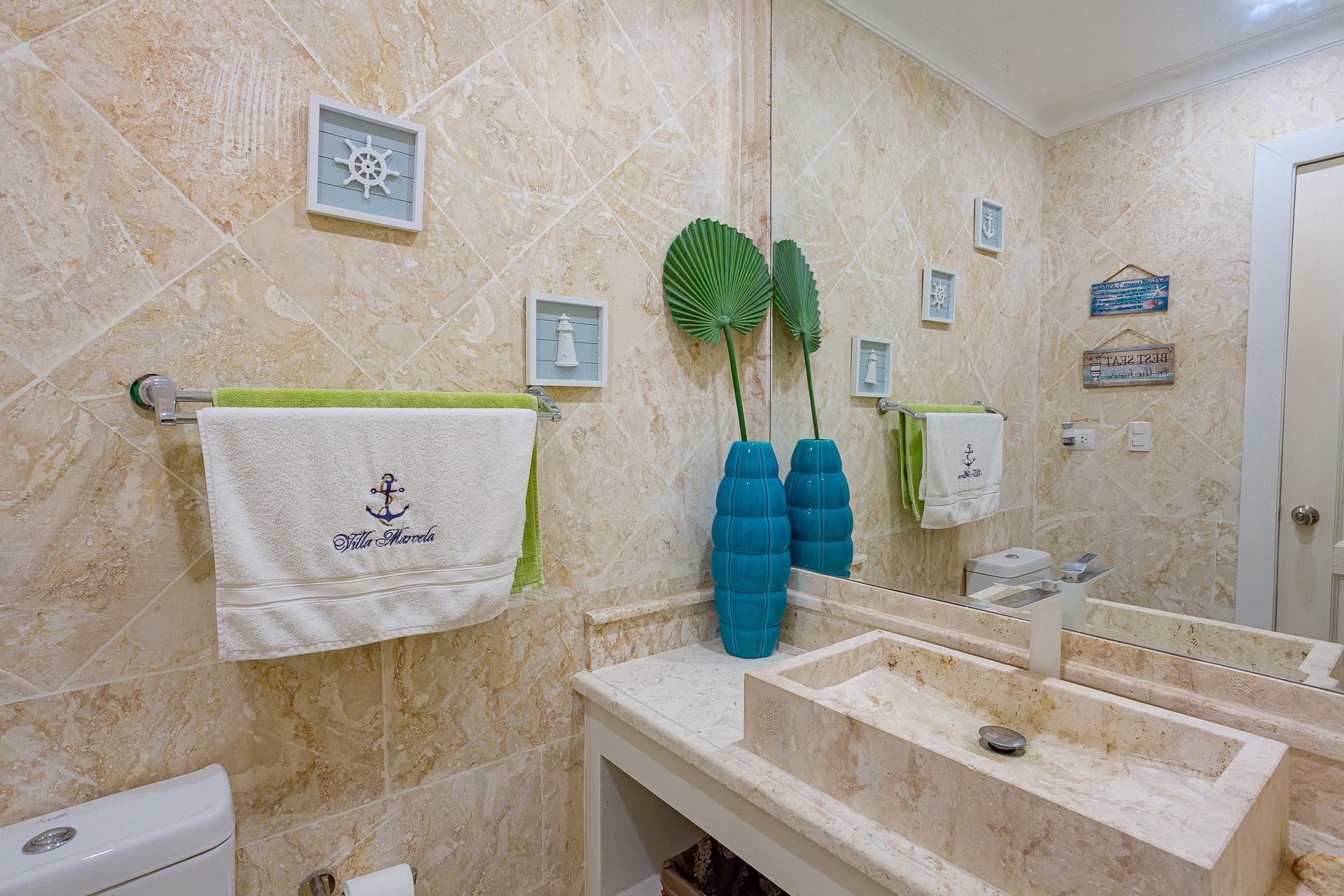 Villa Marcela Tortuga Bay B48