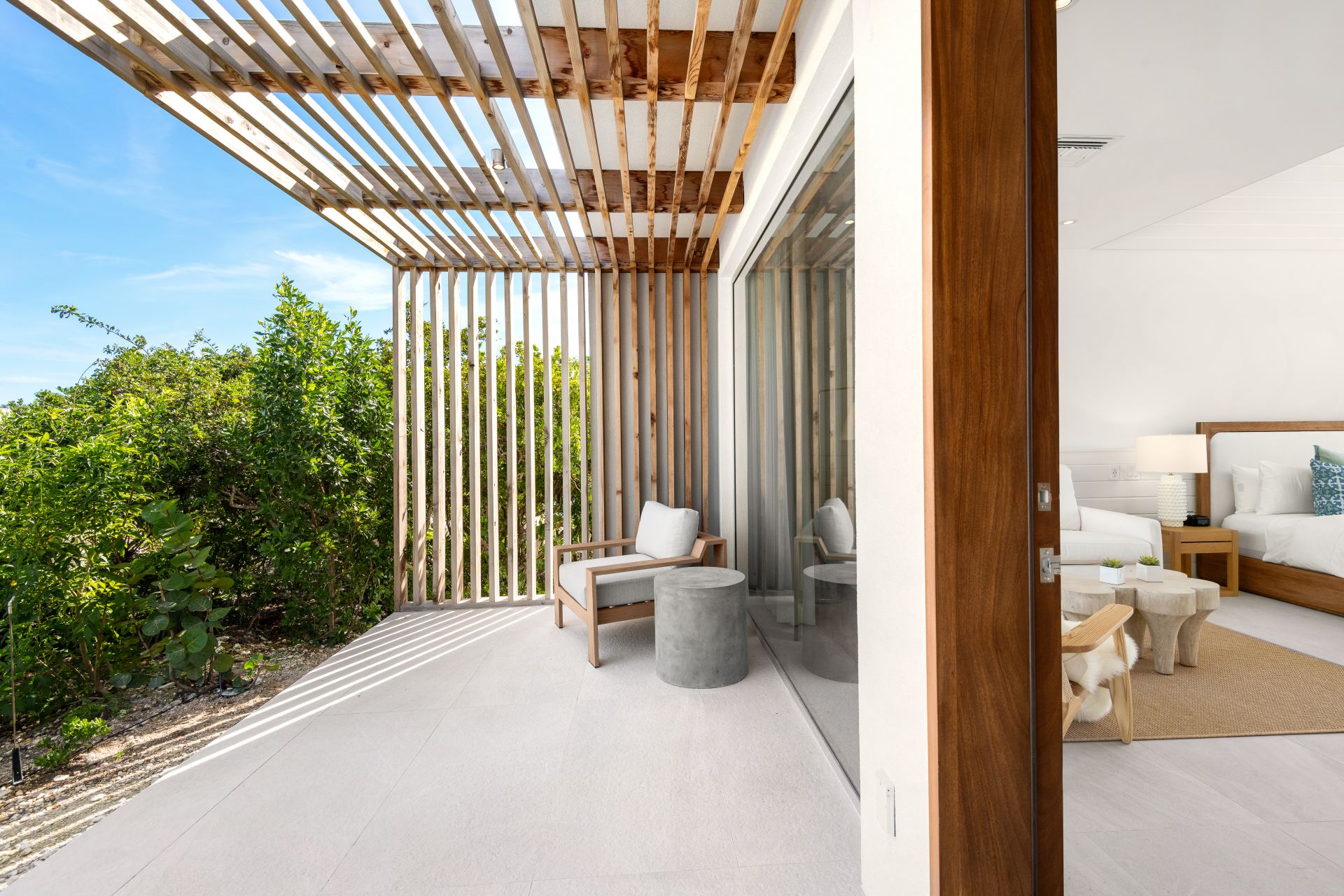 Grace Bay Enclave - 5 BDR OCEAN VIEW VILLA