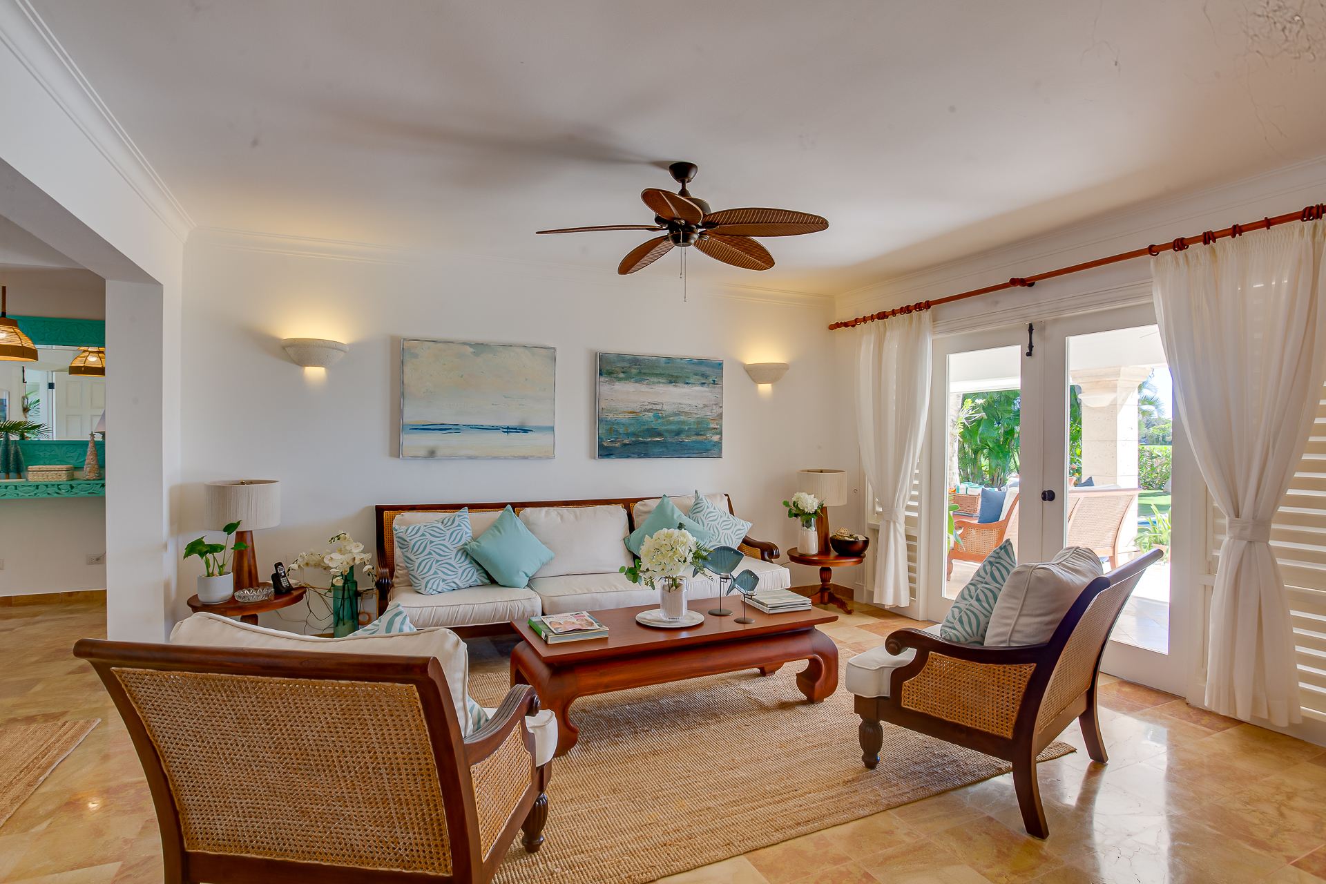 Villa Tortuga Bay B6