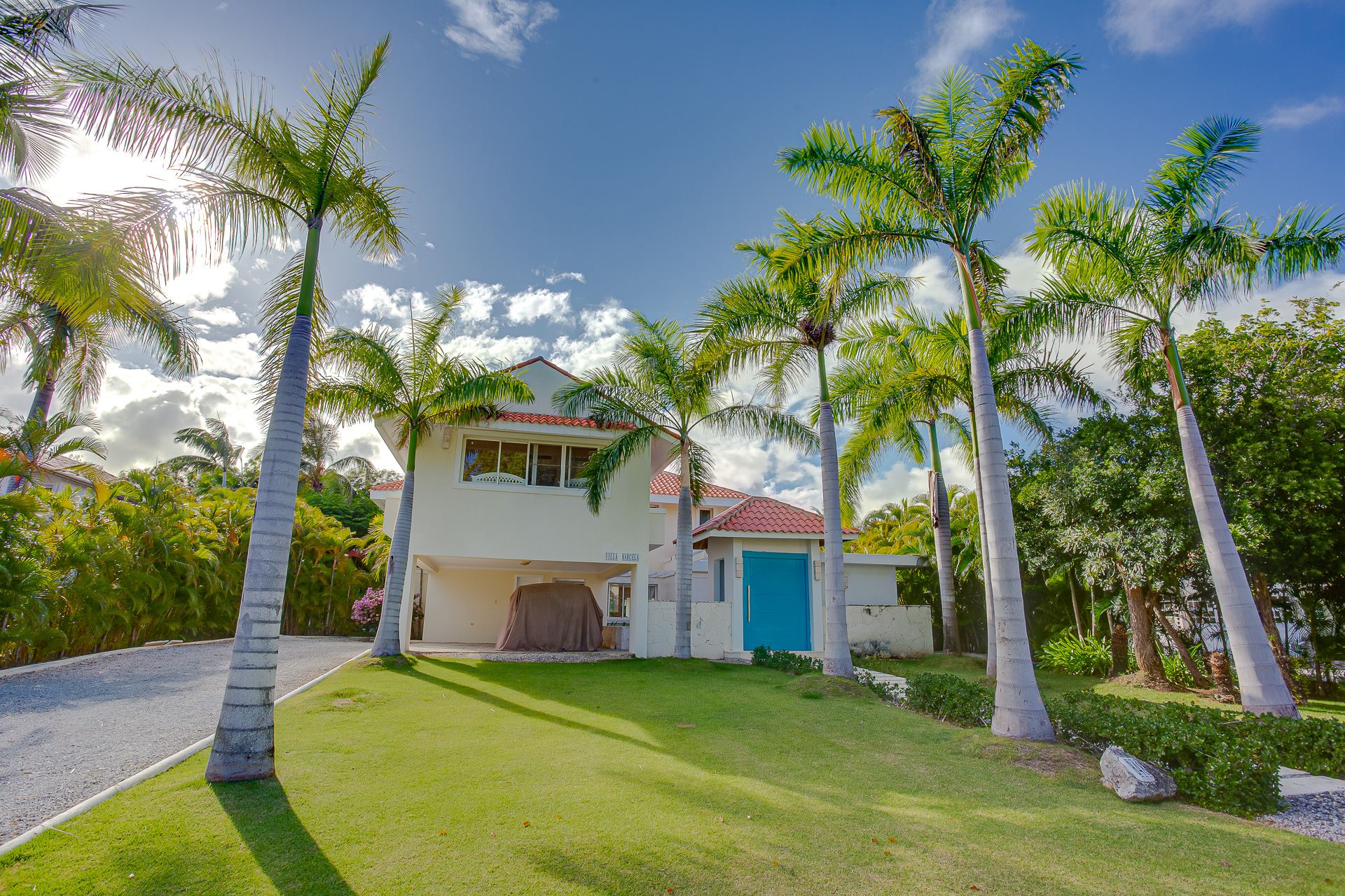 Villa Marcela Tortuga Bay B48