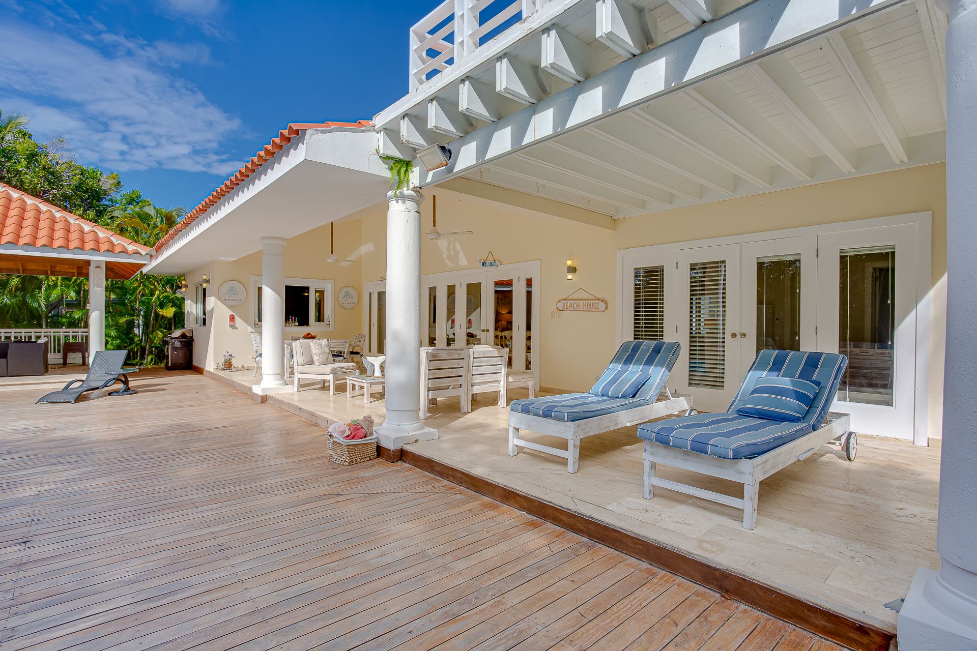 Villa Marcela Tortuga Bay B48