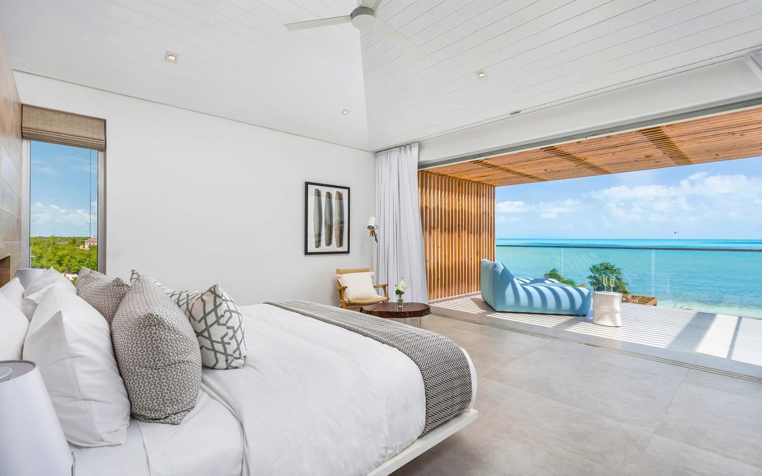 Long Bay Enclave - 5 BDR BEACHFRONT VILLA