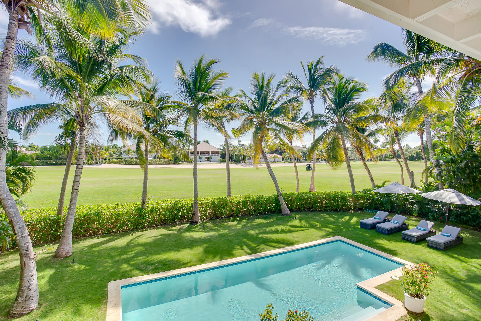 Villa Tortuga Bay B6