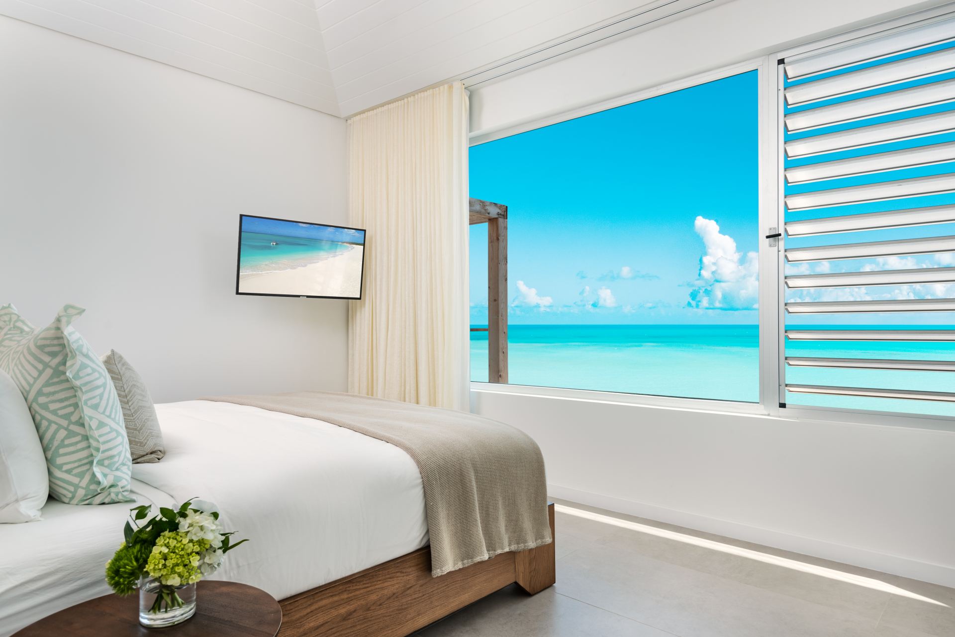 Long Bay Enclave - 7 BDR BEACHFRONT VILLA