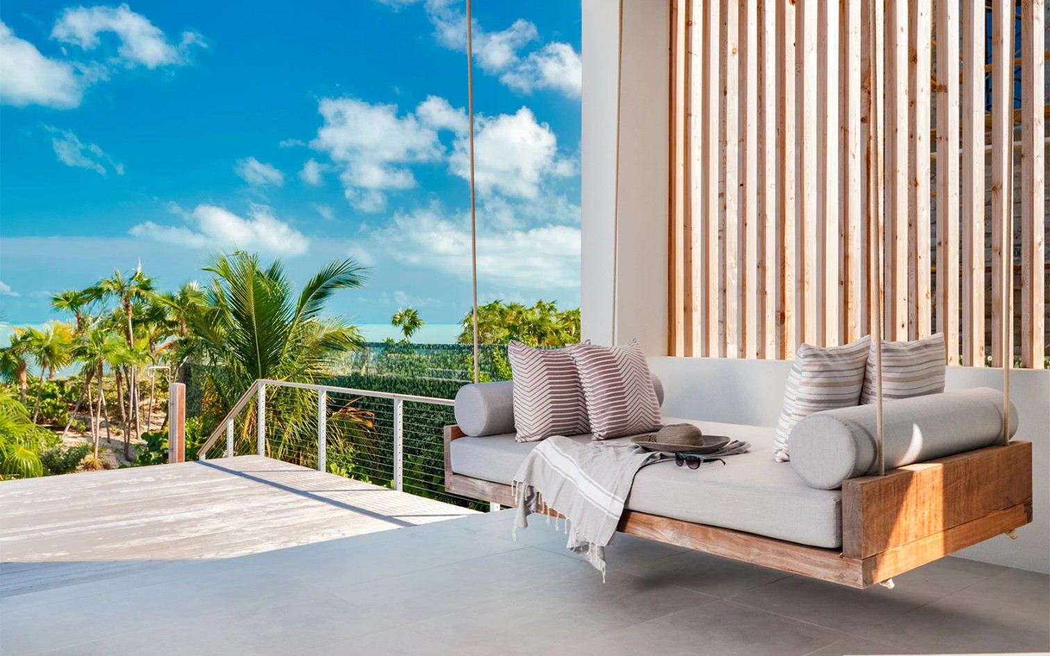 Long Bay Enclave - 7 BDR BEACHFRONT VILLA