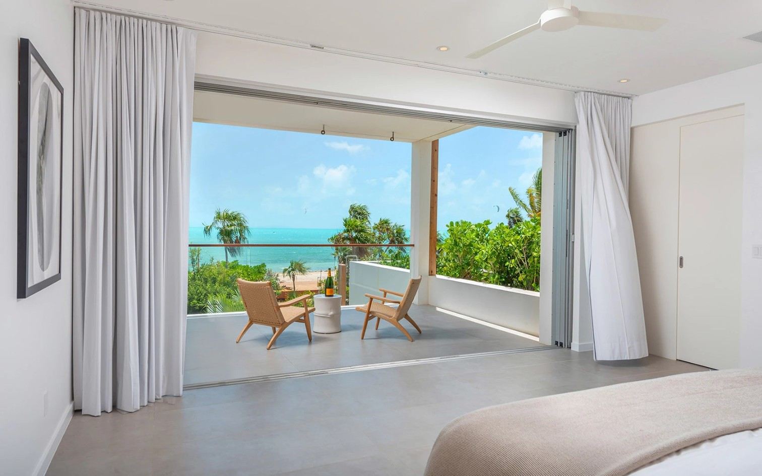 Long Bay Enclave - 5 BDR BEACHFRONT VILLA
