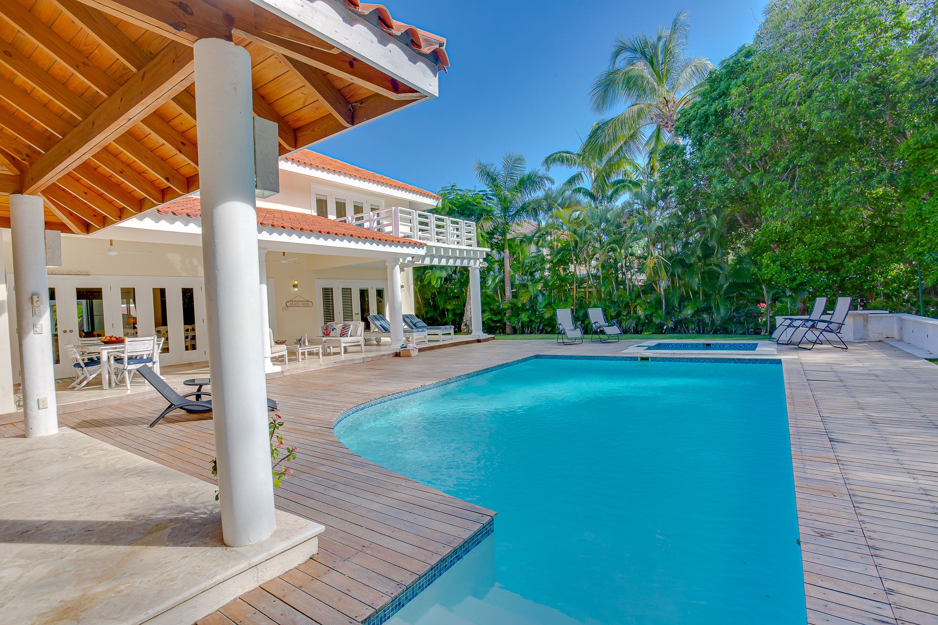 Villa Marcela Tortuga Bay B48