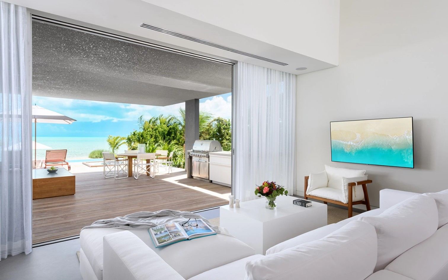 Long Bay Enclave - 3 BDR BEACH HOUSE