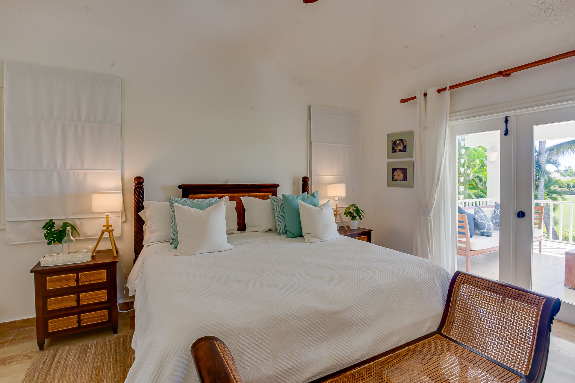 Villa Tortuga Bay B6