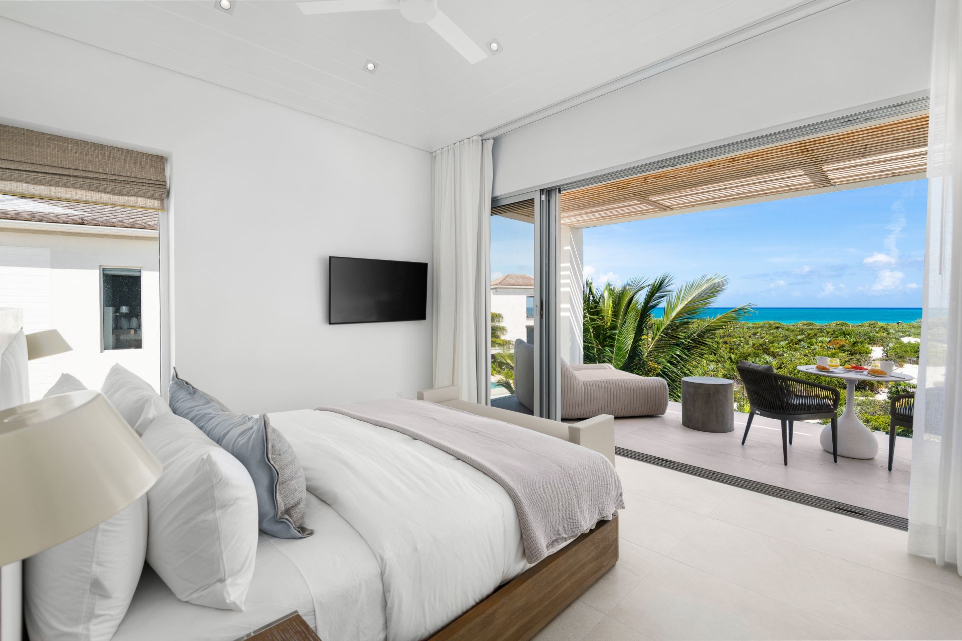 Grace Bay Enclave - 4 BDR OCEAN VIEW VILLA