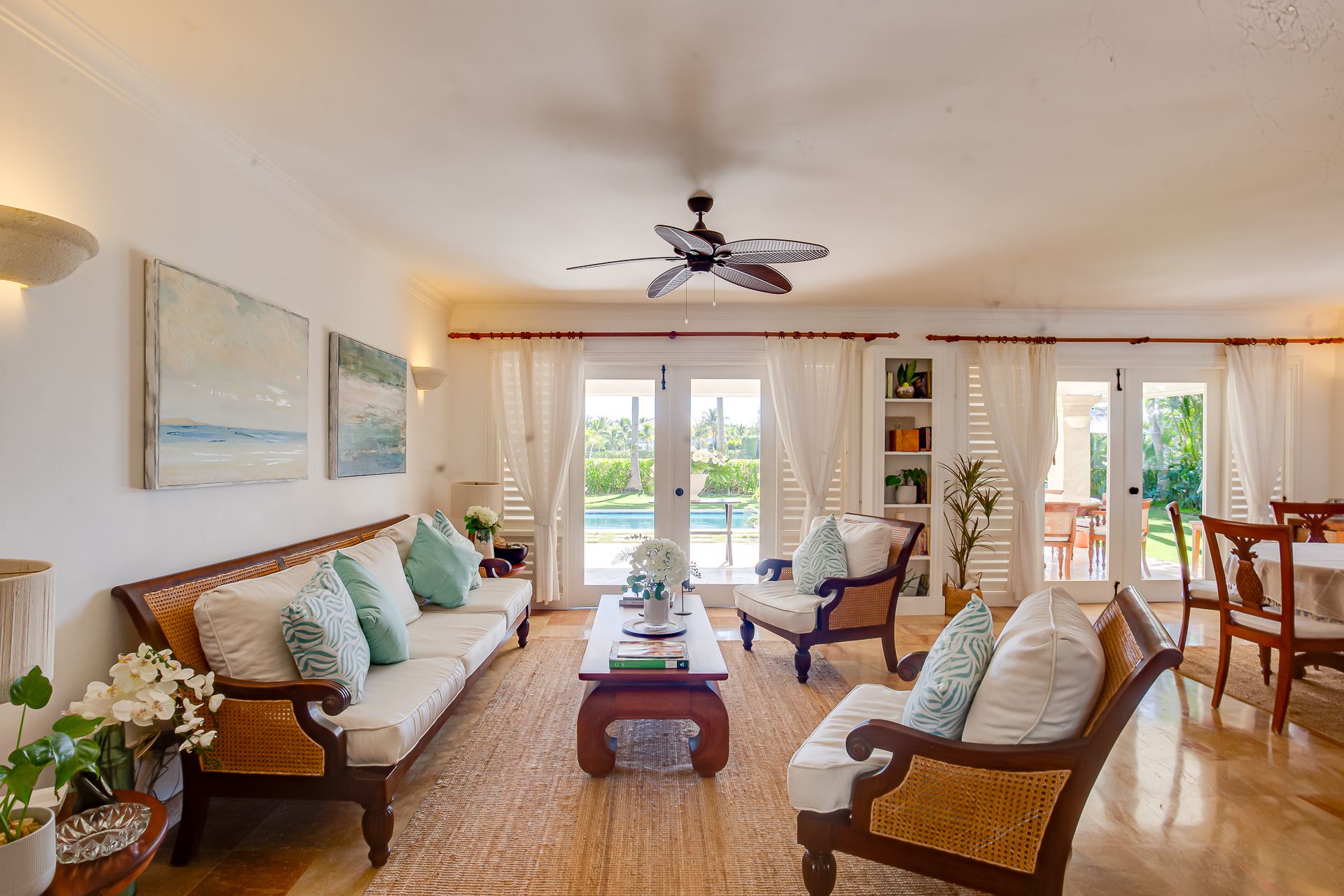 Villa Tortuga Bay B6