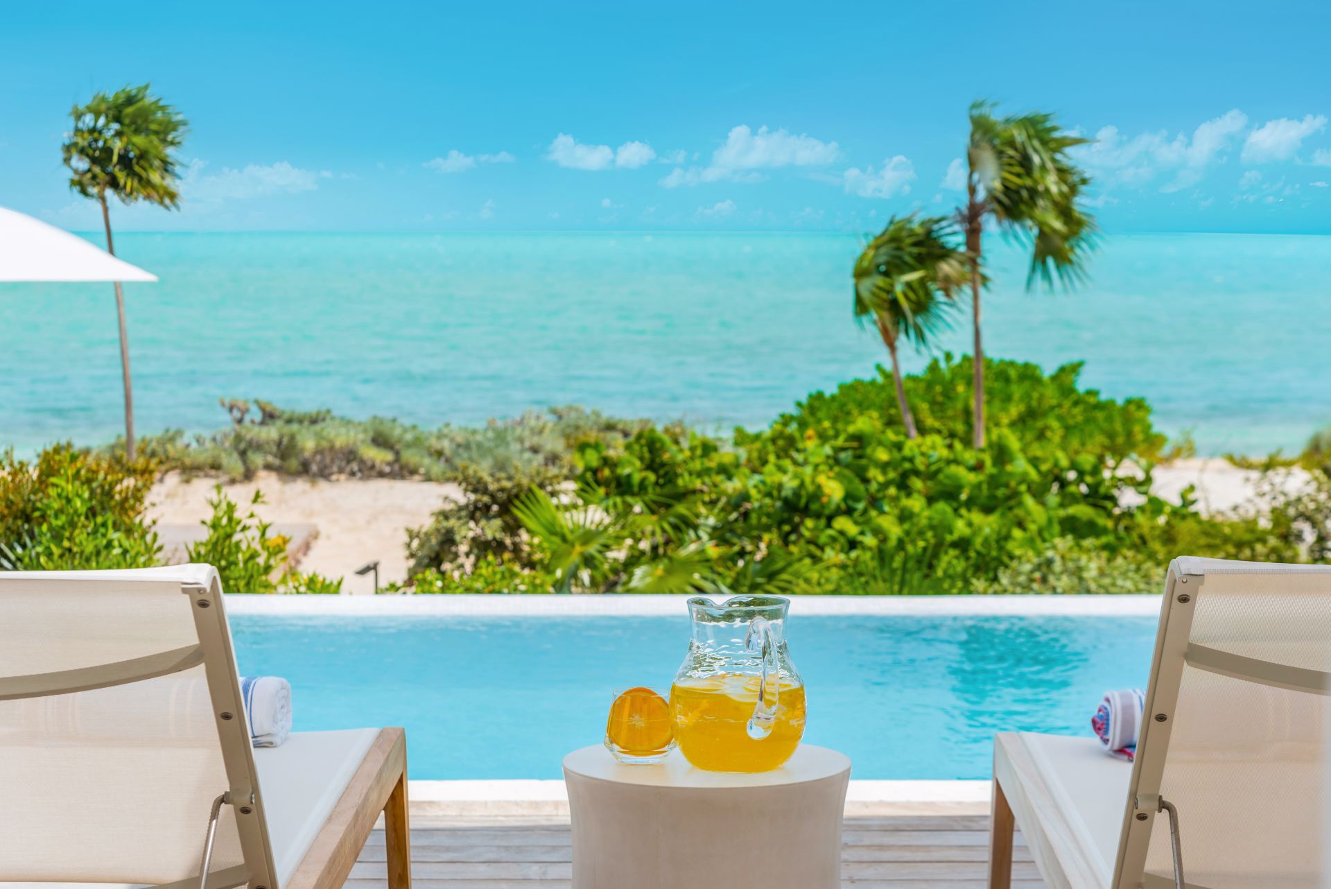 Long Bay Enclave - 6 BDR BEACHFRONT VILLA