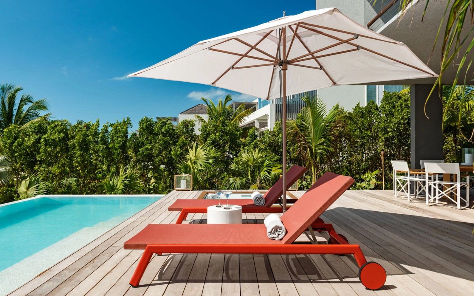 Long Bay Enclave - 4 BDR BEACH HOUSE