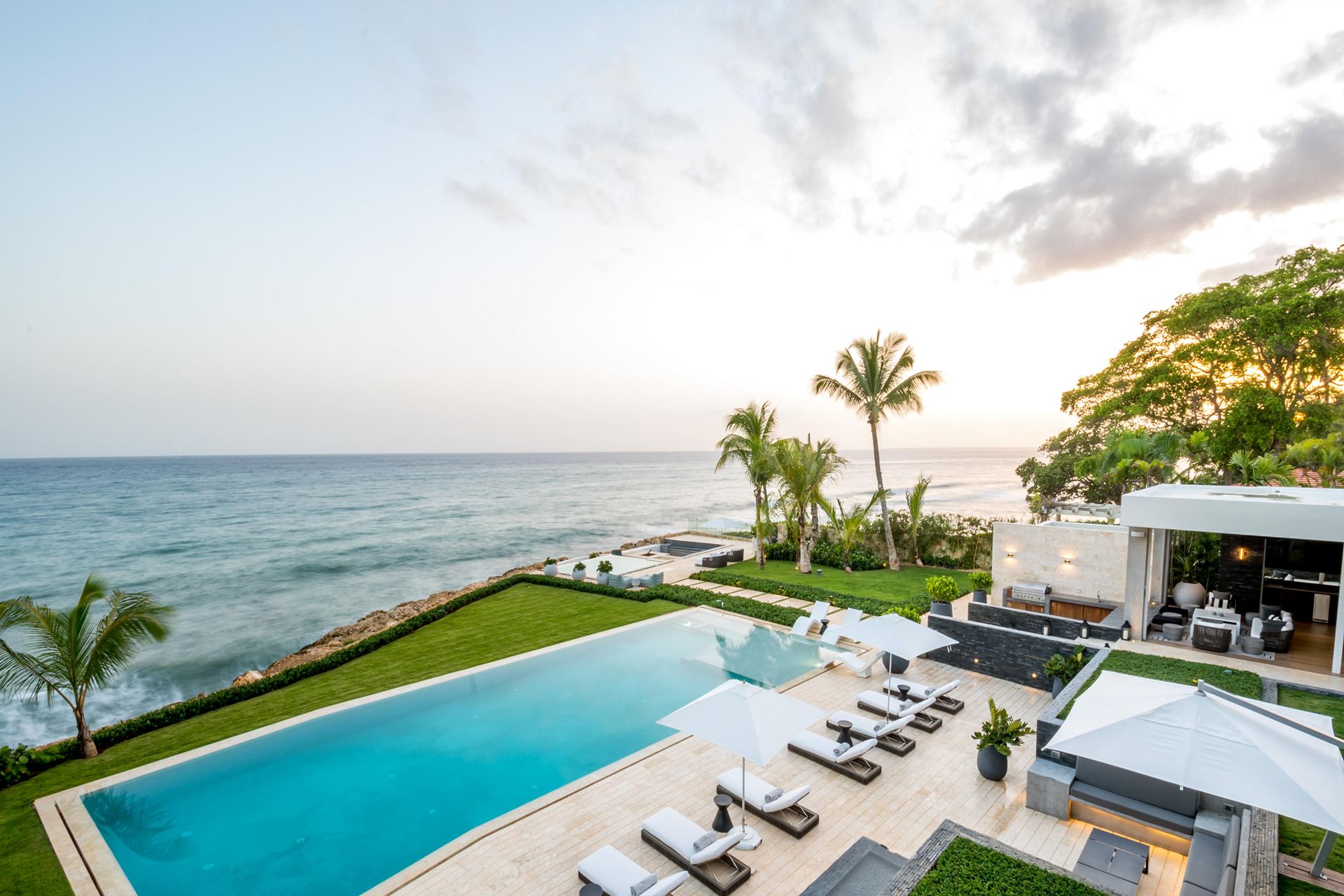 Ocean Bliss - Casa de Campo