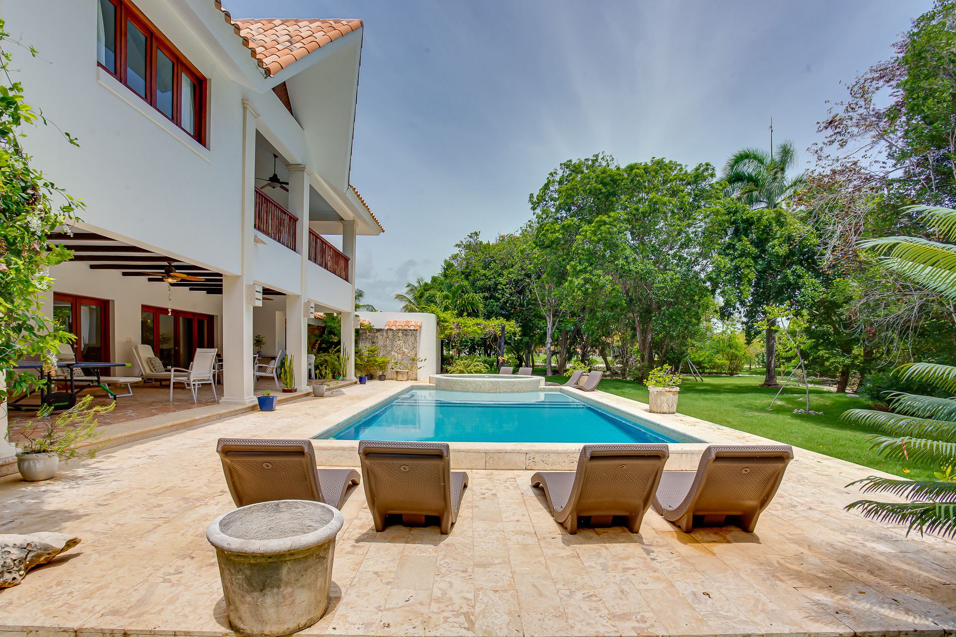 Villa Tortuga Bay C30