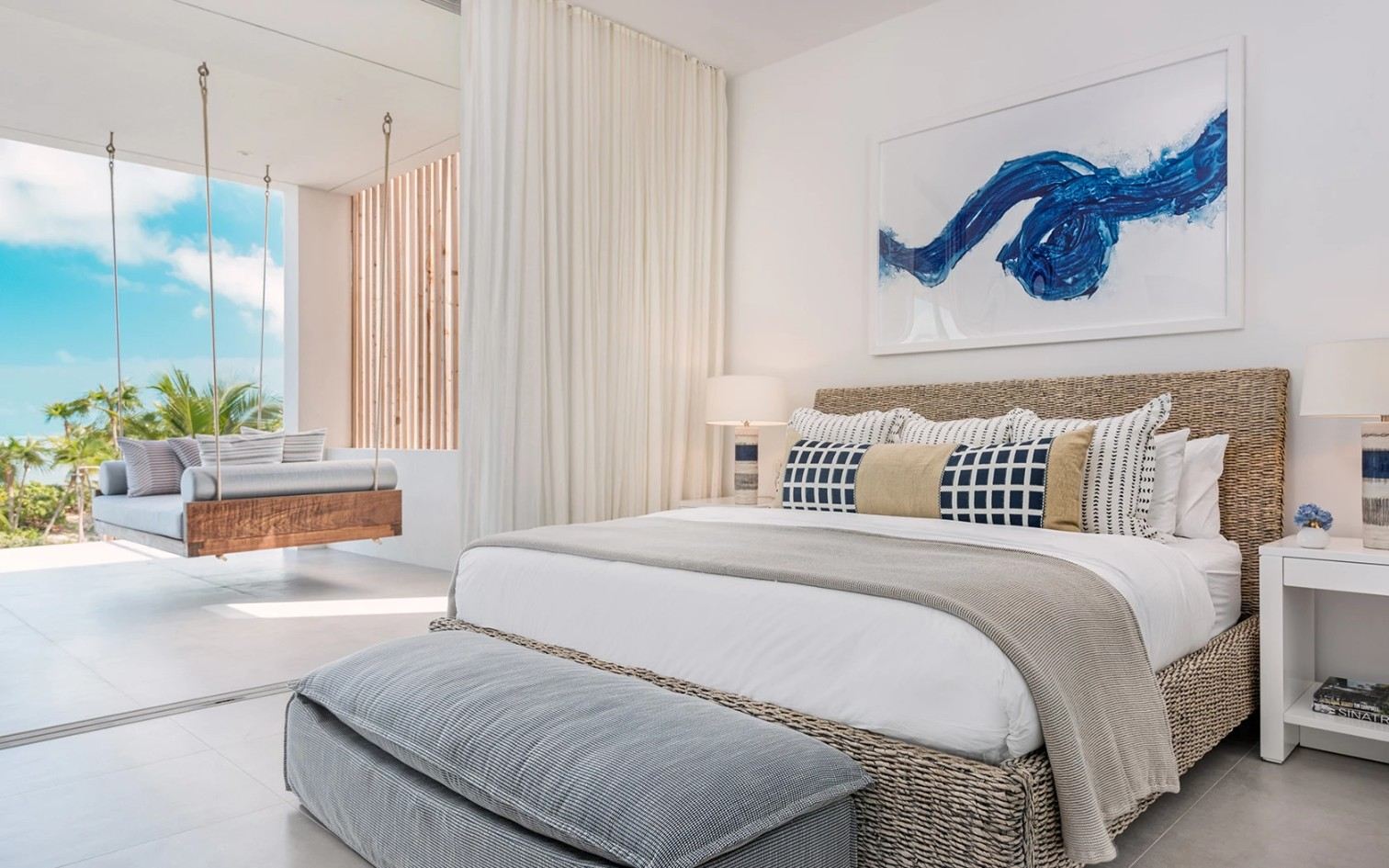 Long Bay Enclave - 7 BDR BEACHFRONT VILLA