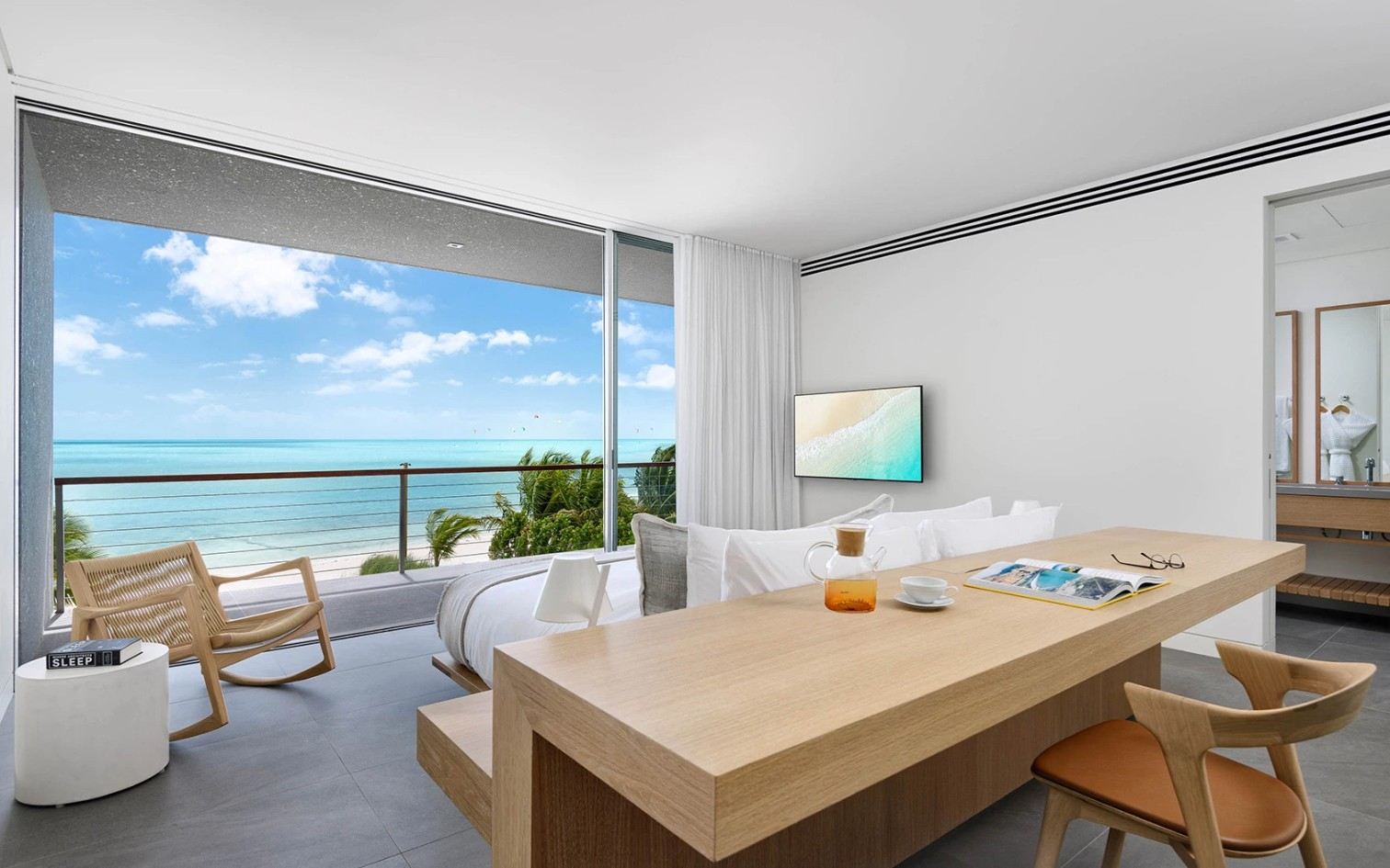 Long Bay Enclave - 6 BDR BEACHFRONT VILLA