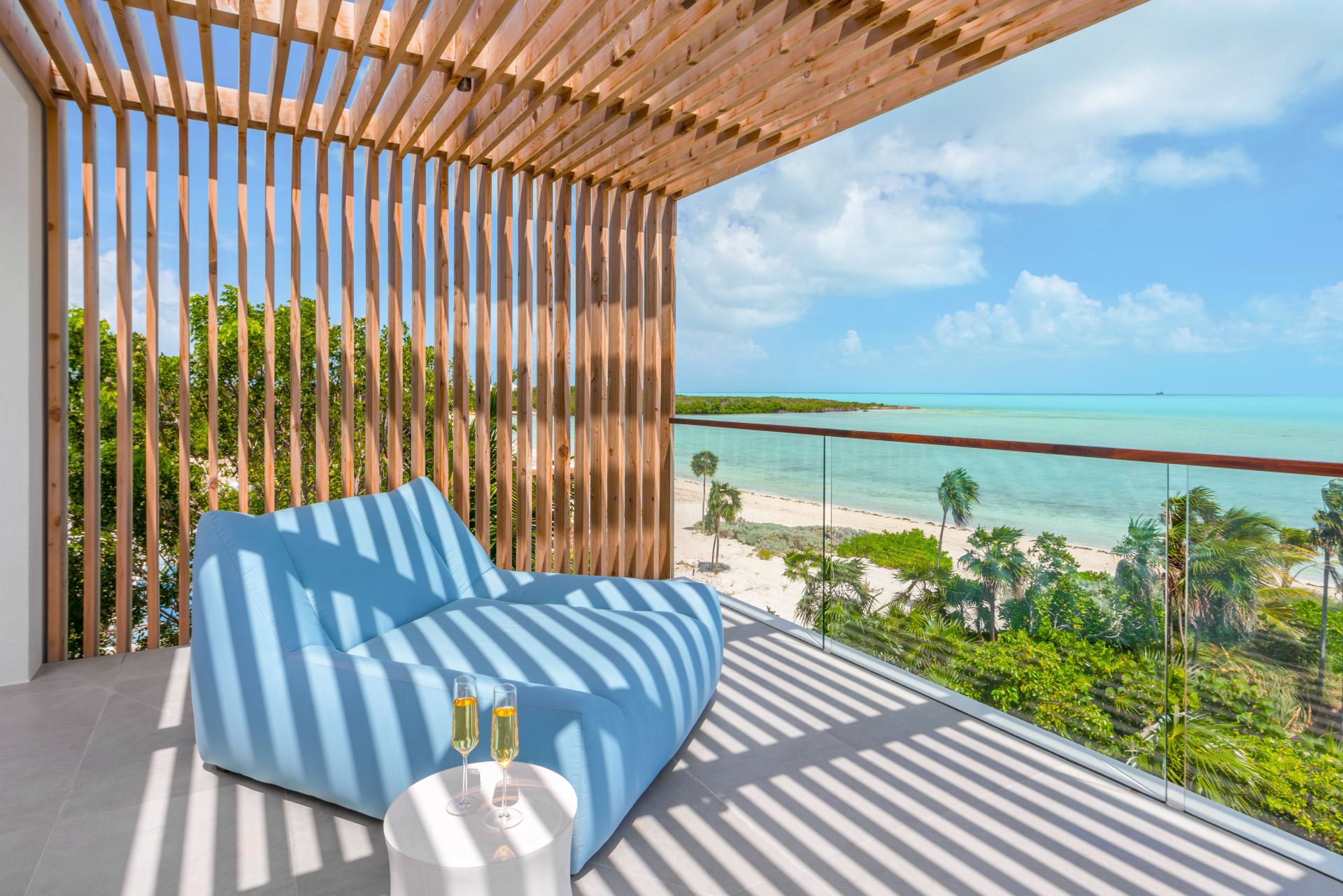Long Bay Enclave - 5 BDR BEACHFRONT VILLA