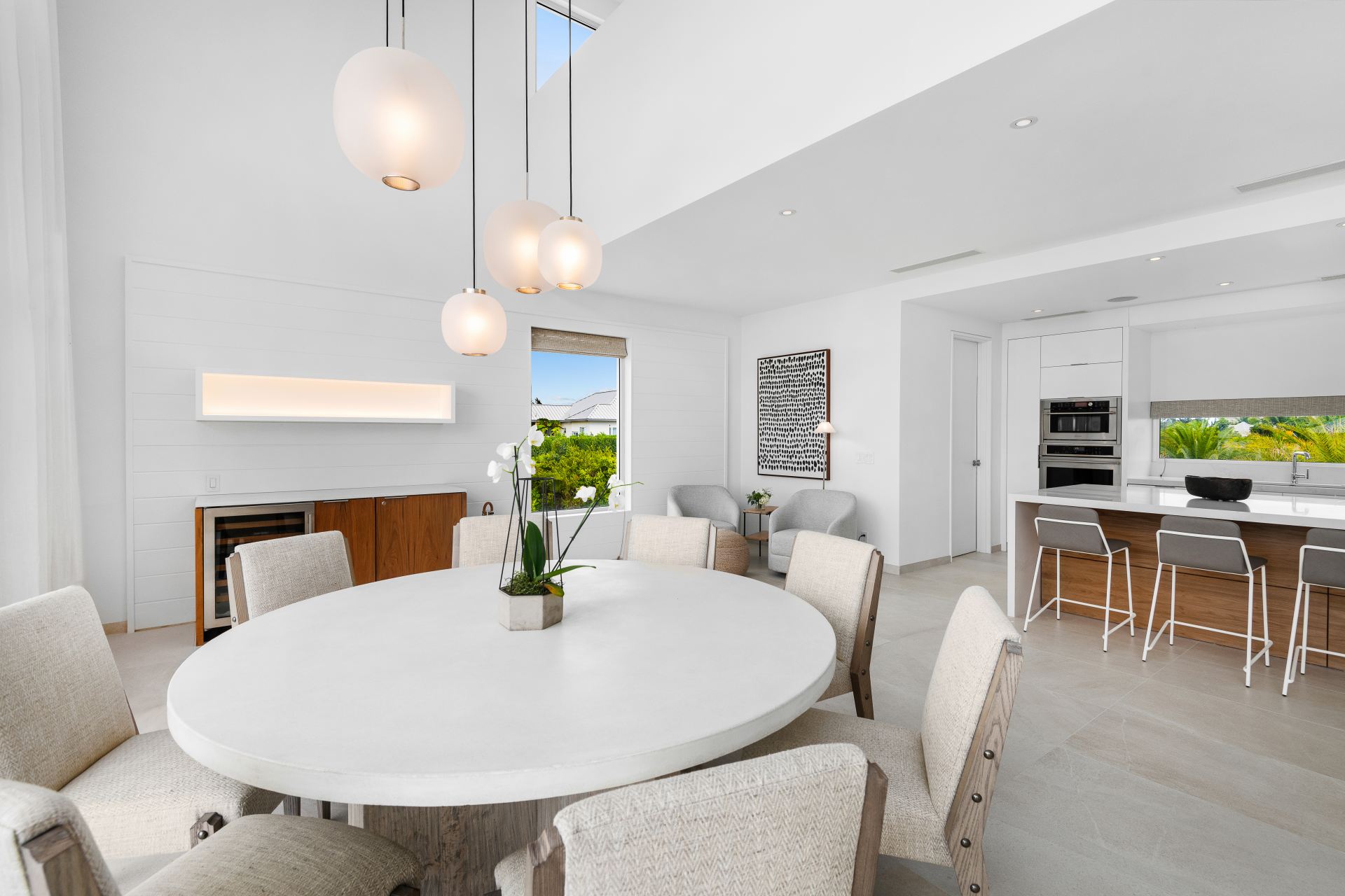 Grace Bay Enclave - 4 BDR OCEAN VIEW VILLA