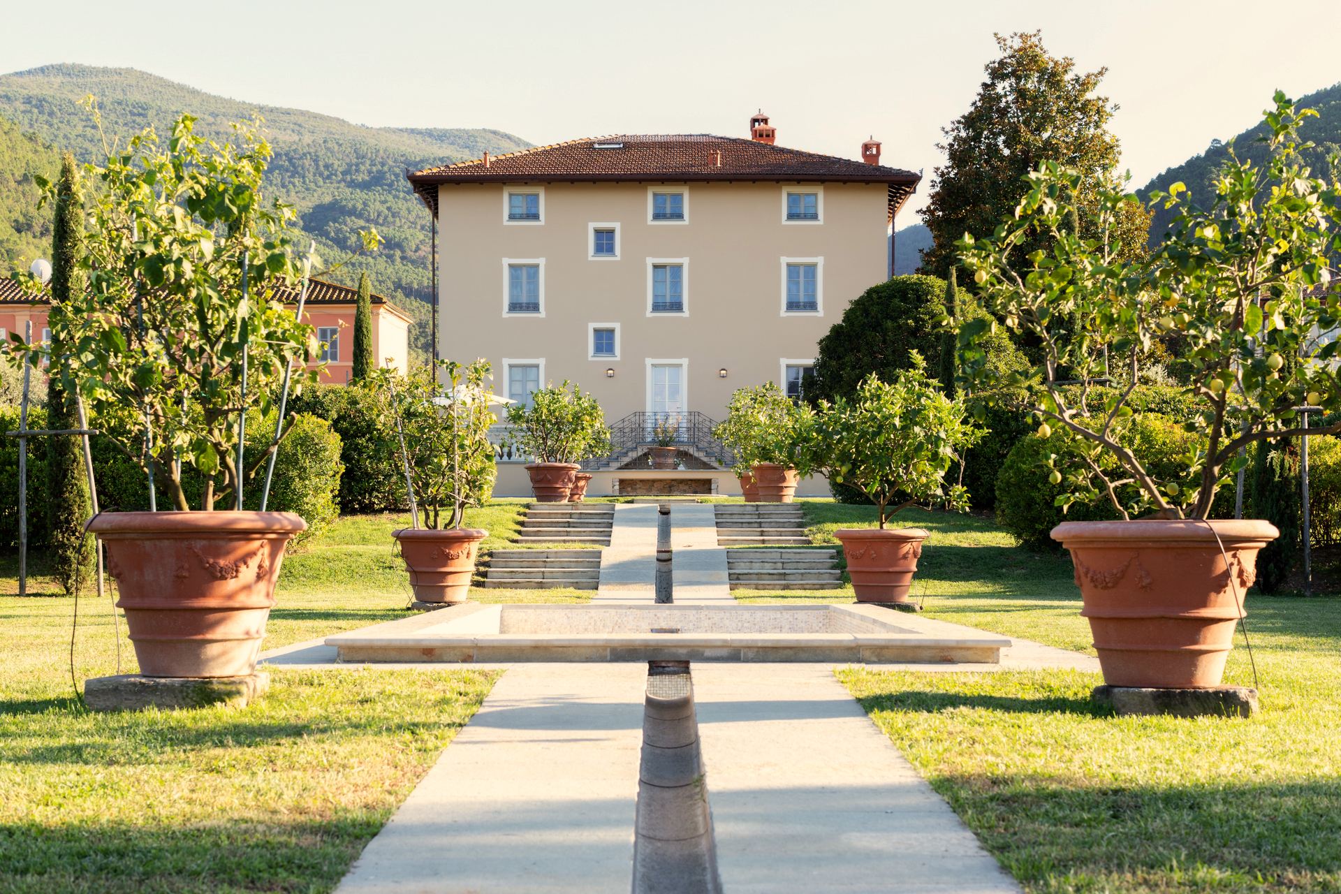 Villa Marie Tuscany