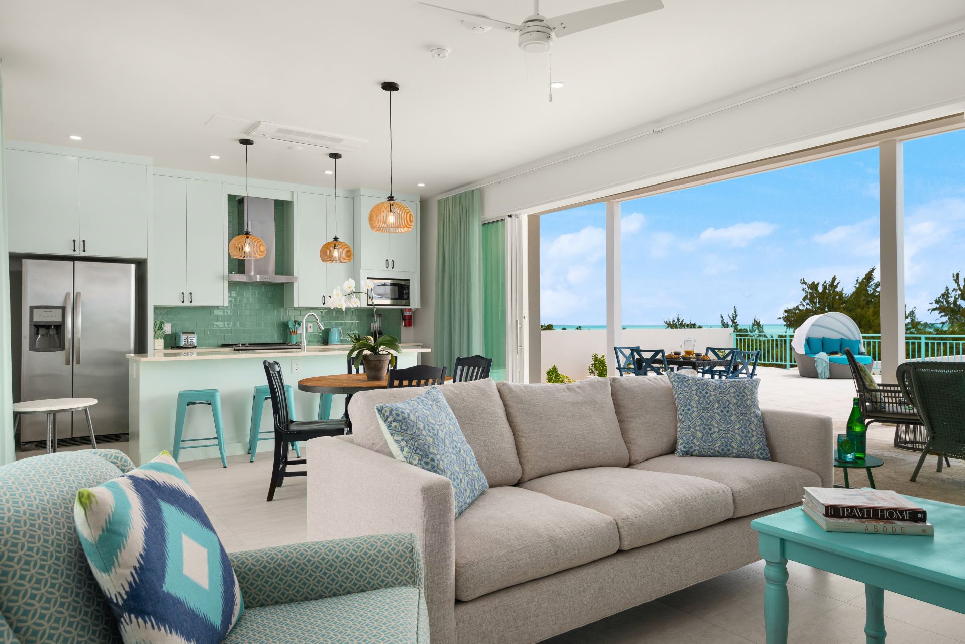 Hura Sea Turquoise Villa