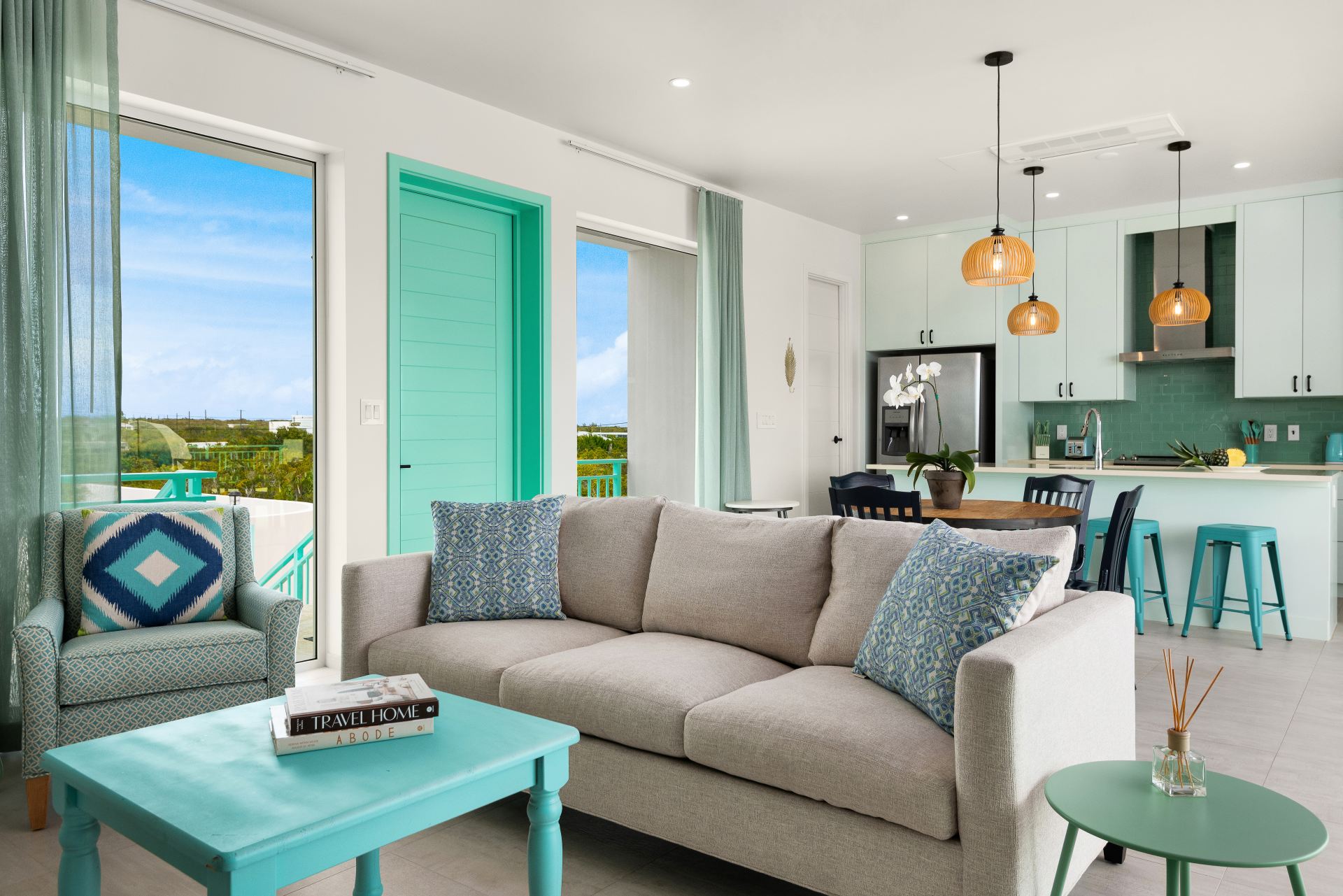 Hura Sea Turquoise Villa