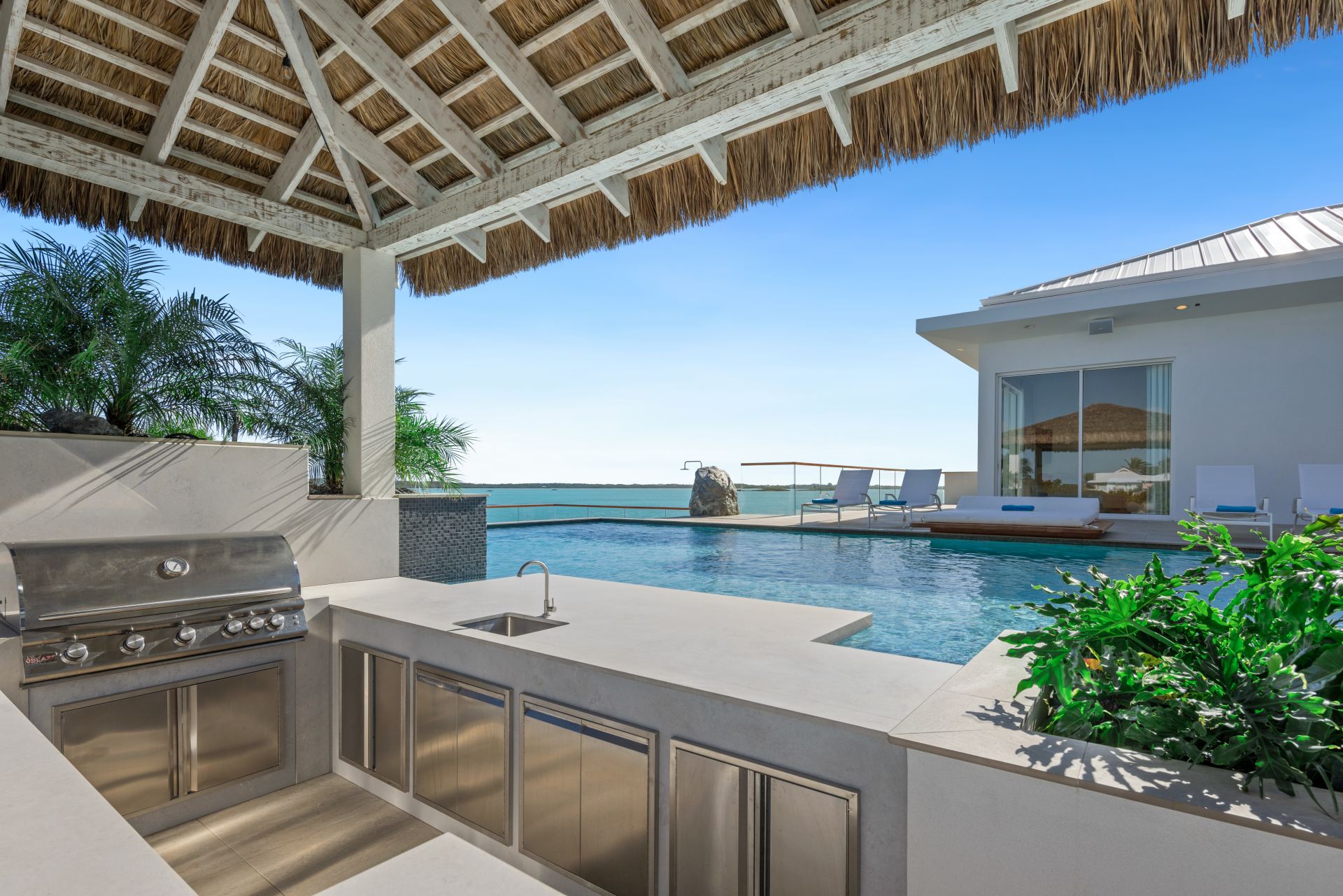 Ocean Breeze Villa