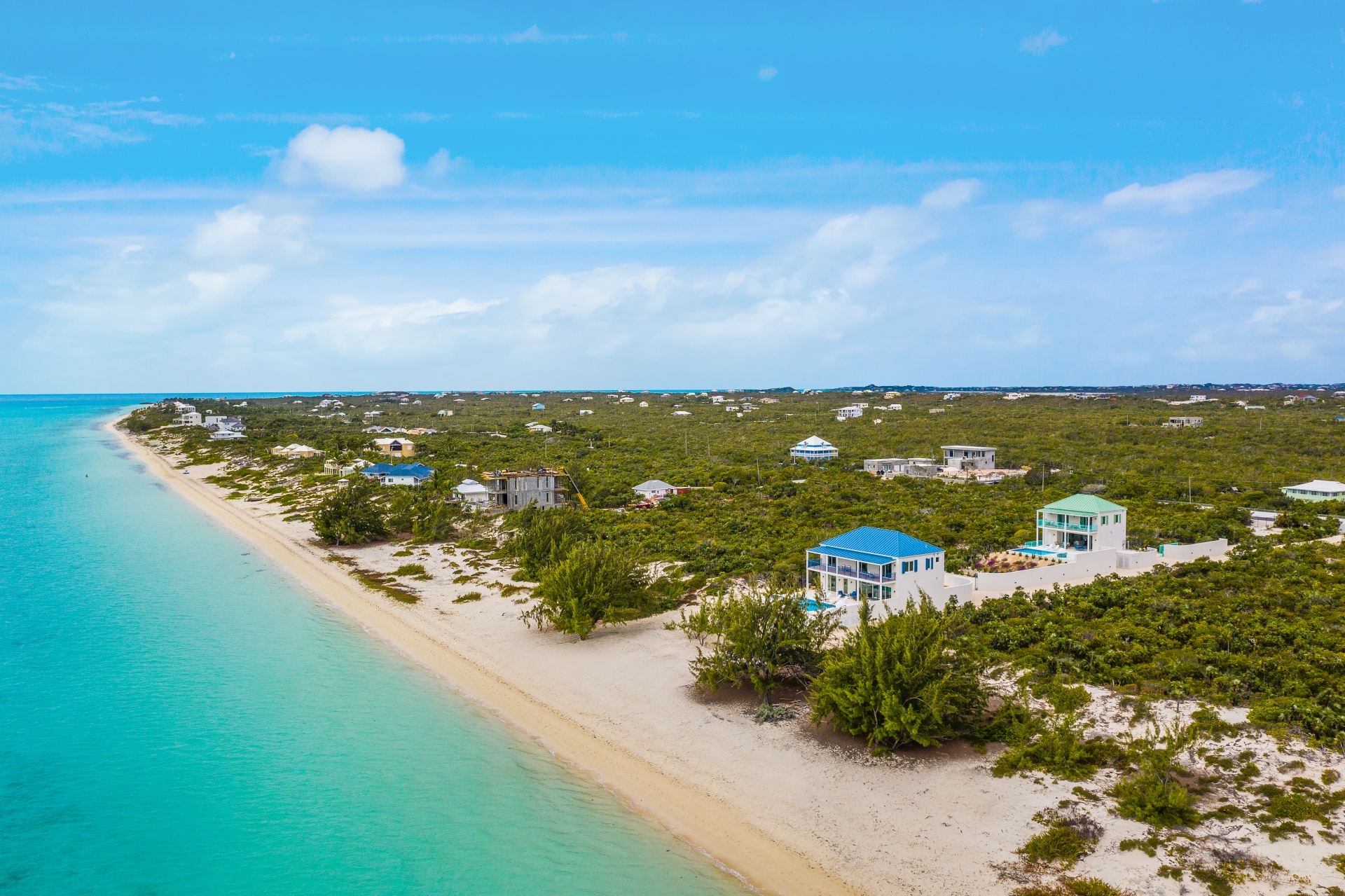 Hura Sea Turquoise Villa