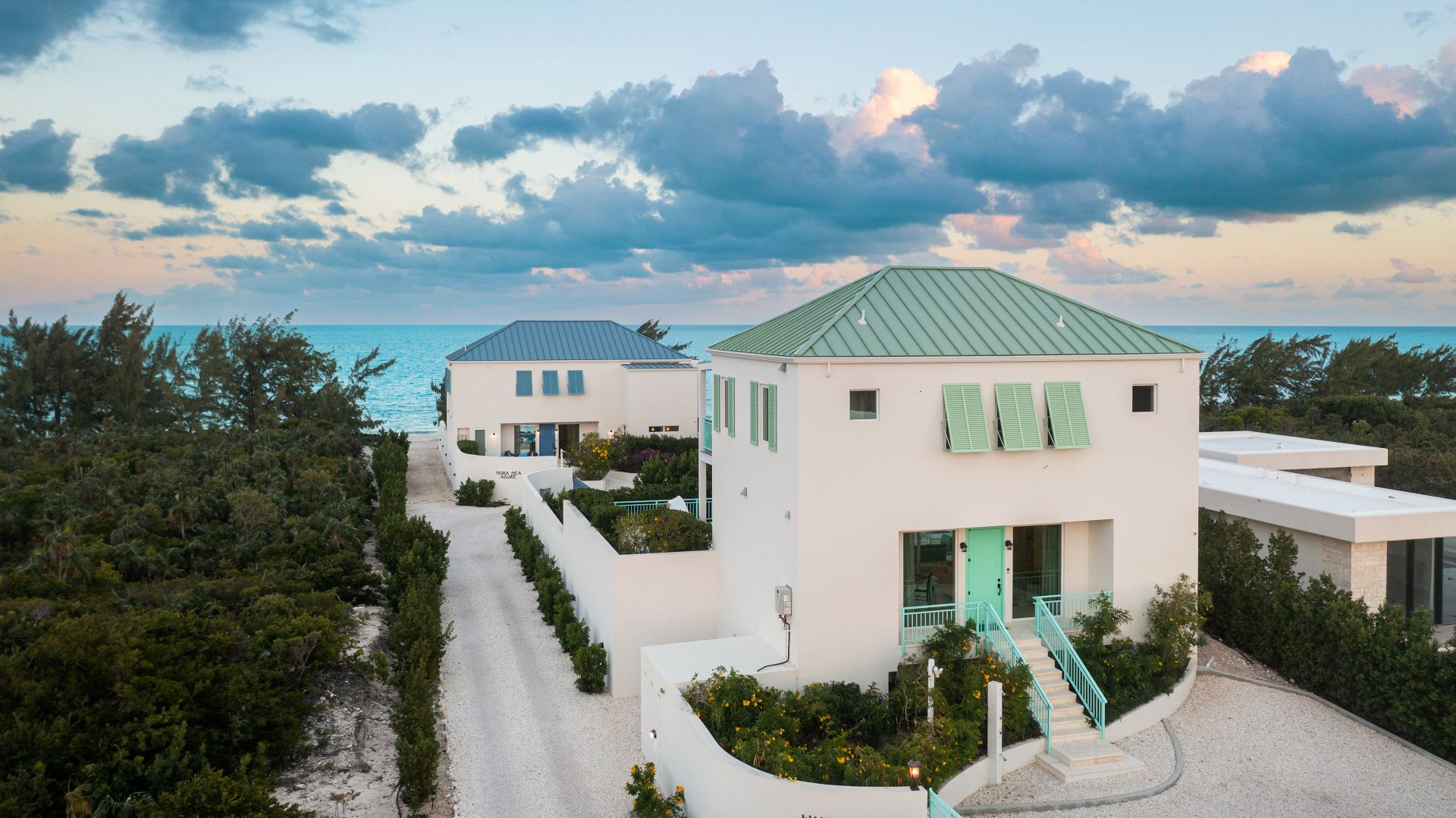 Hura Sea Turquoise Villa