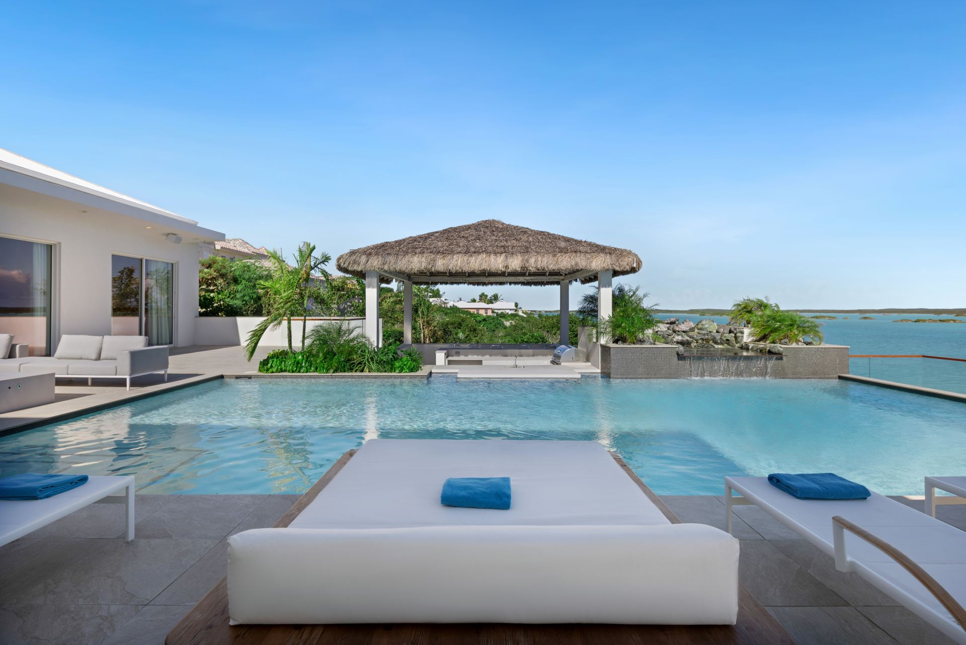 Ocean Breeze Villa