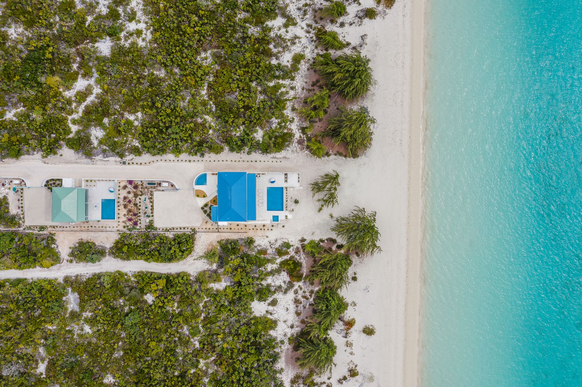 Hura Sea Turquoise Villa