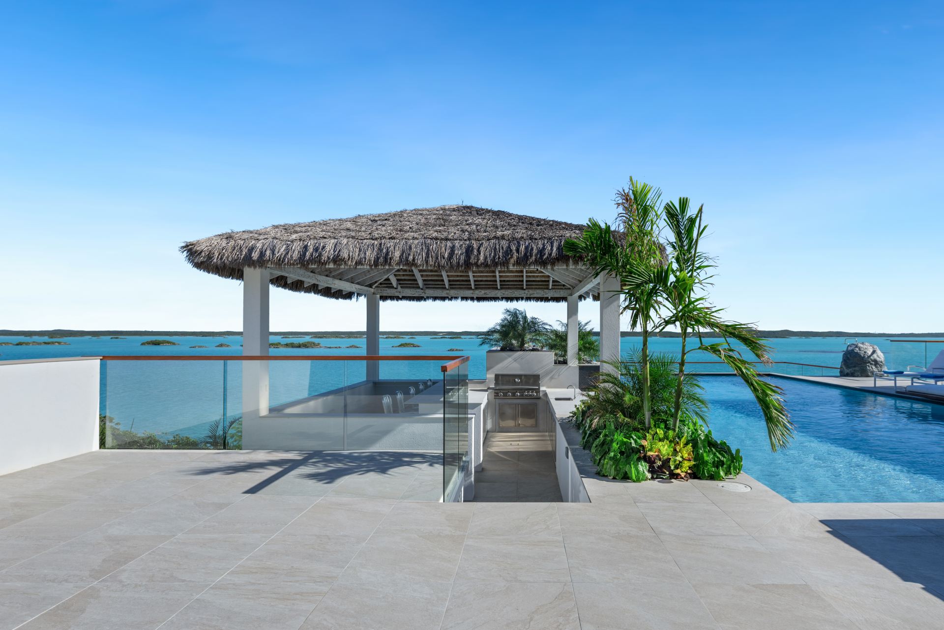 Ocean Breeze Villa