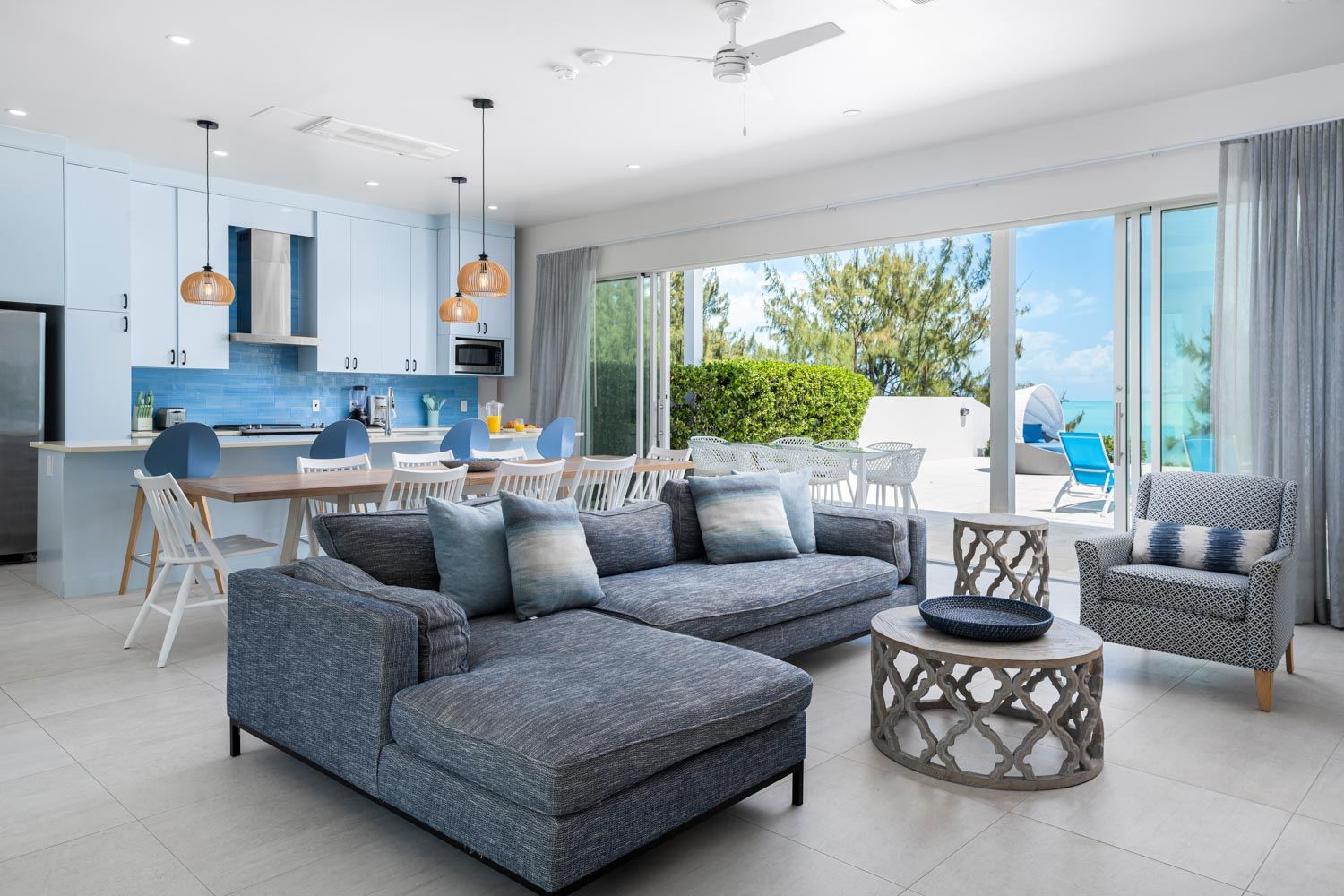 Hura Sea Azure Villa