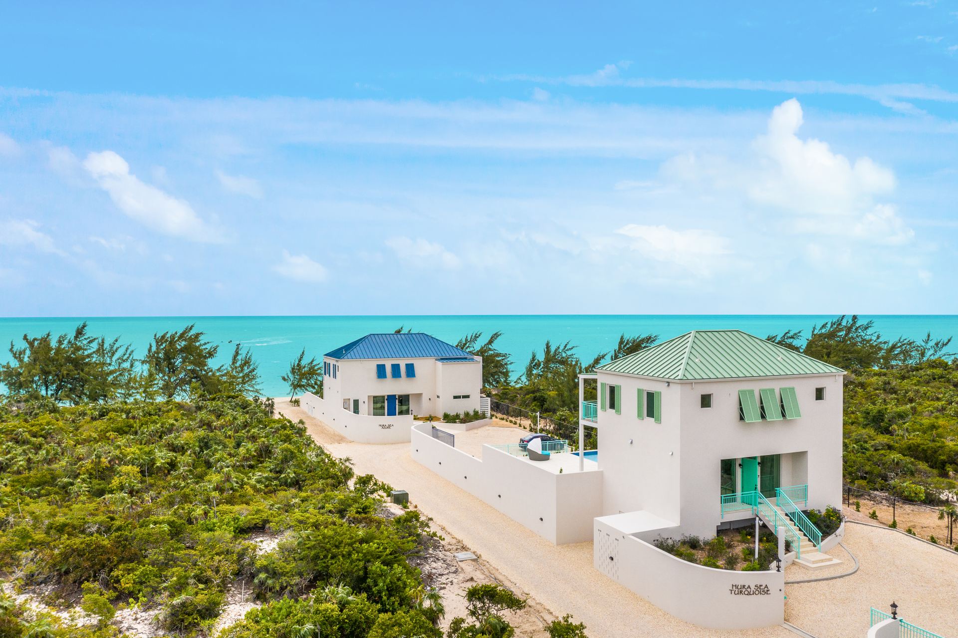 Hura Sea Turquoise Villa