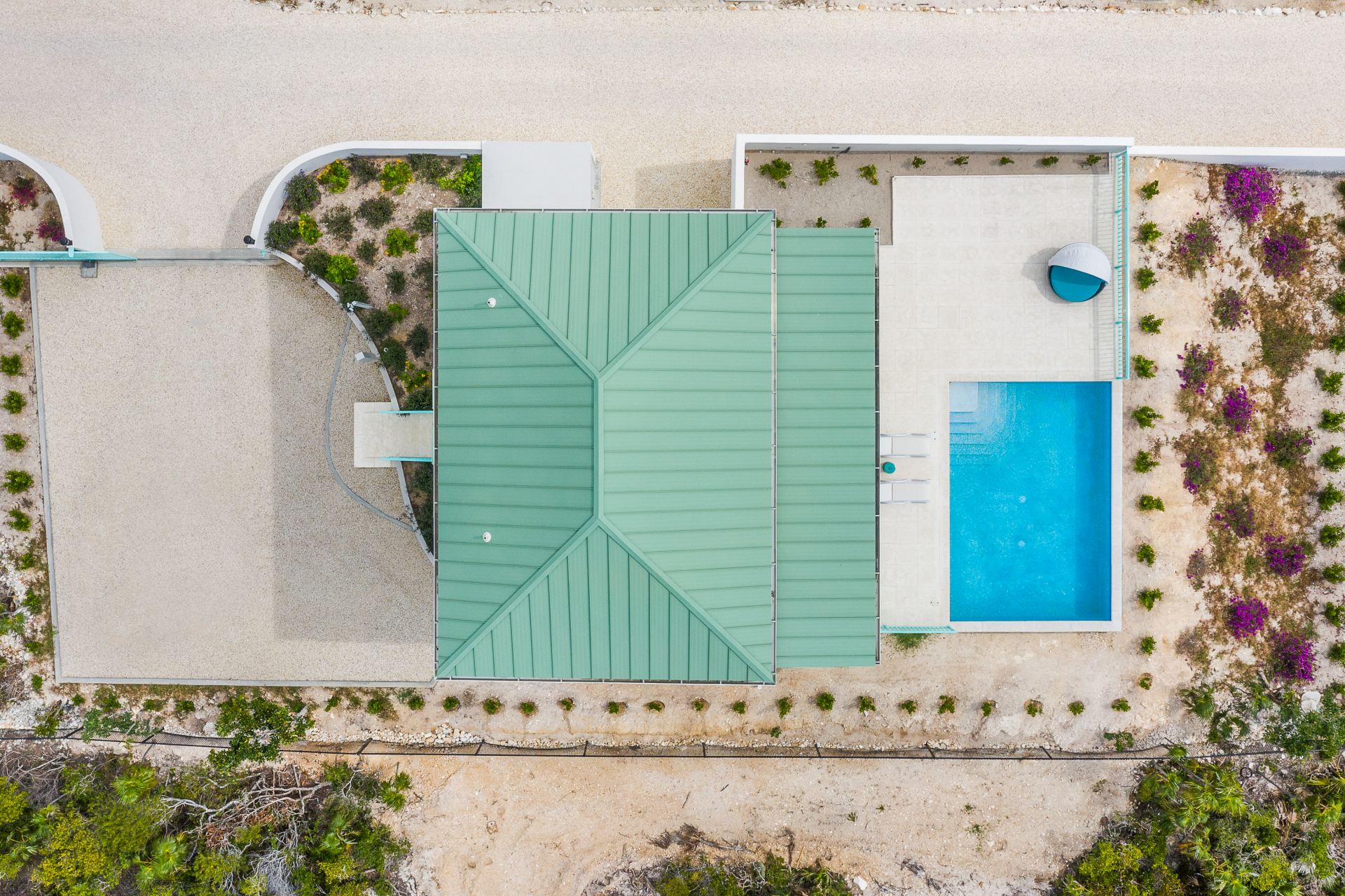 Hura Sea Turquoise Villa