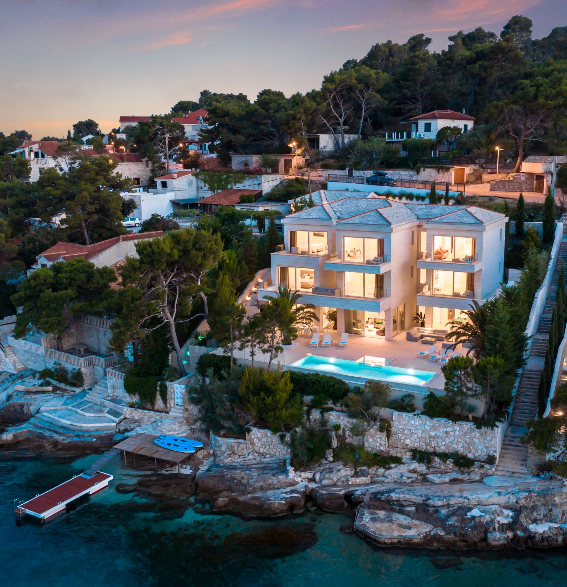 Villa Mila Croatia