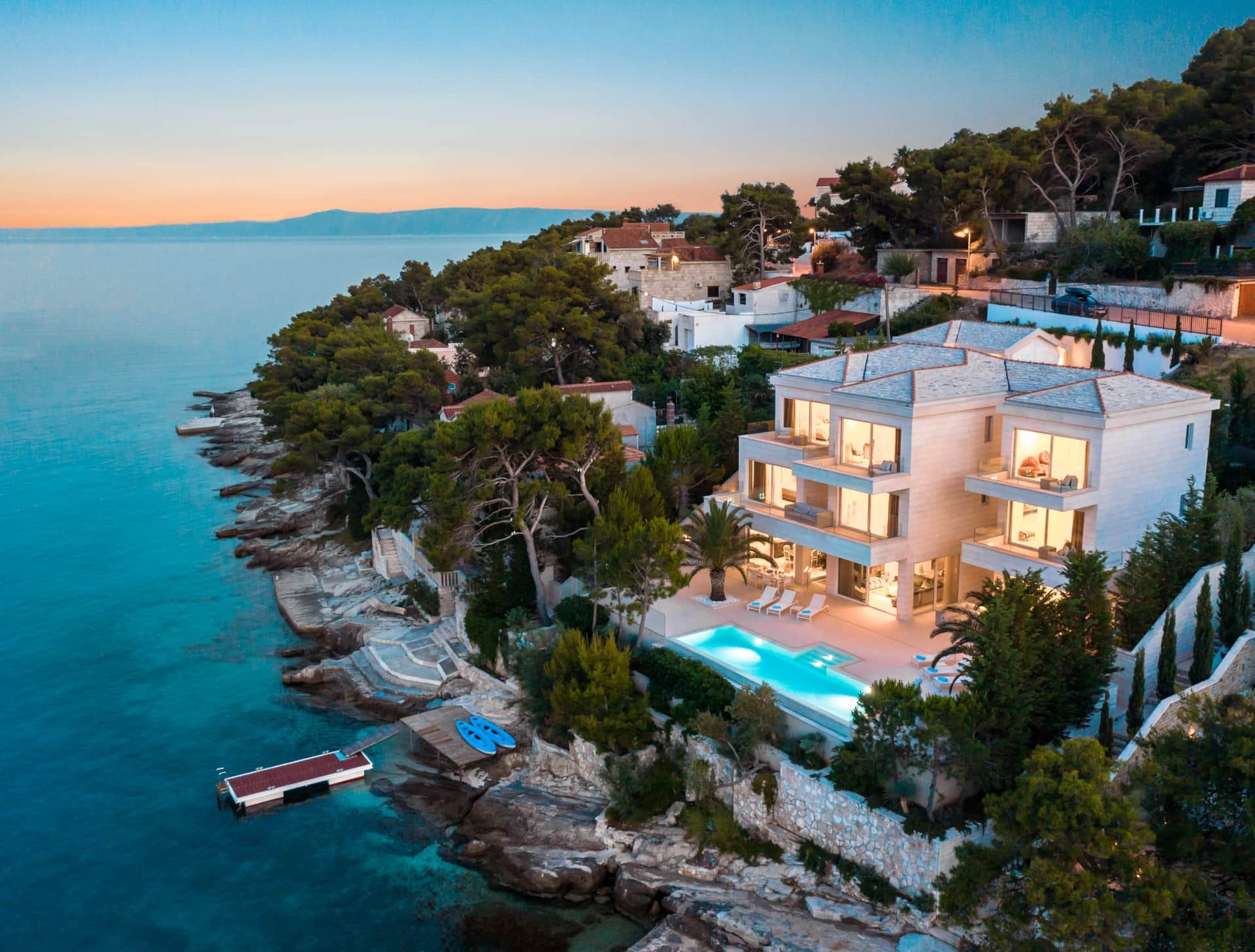 Villa Mila Croatia