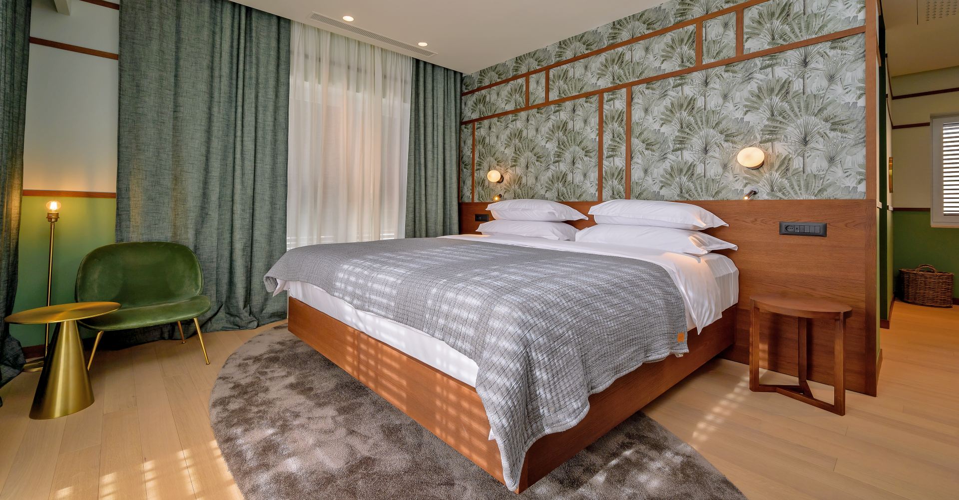 Villa Verde in Croatia