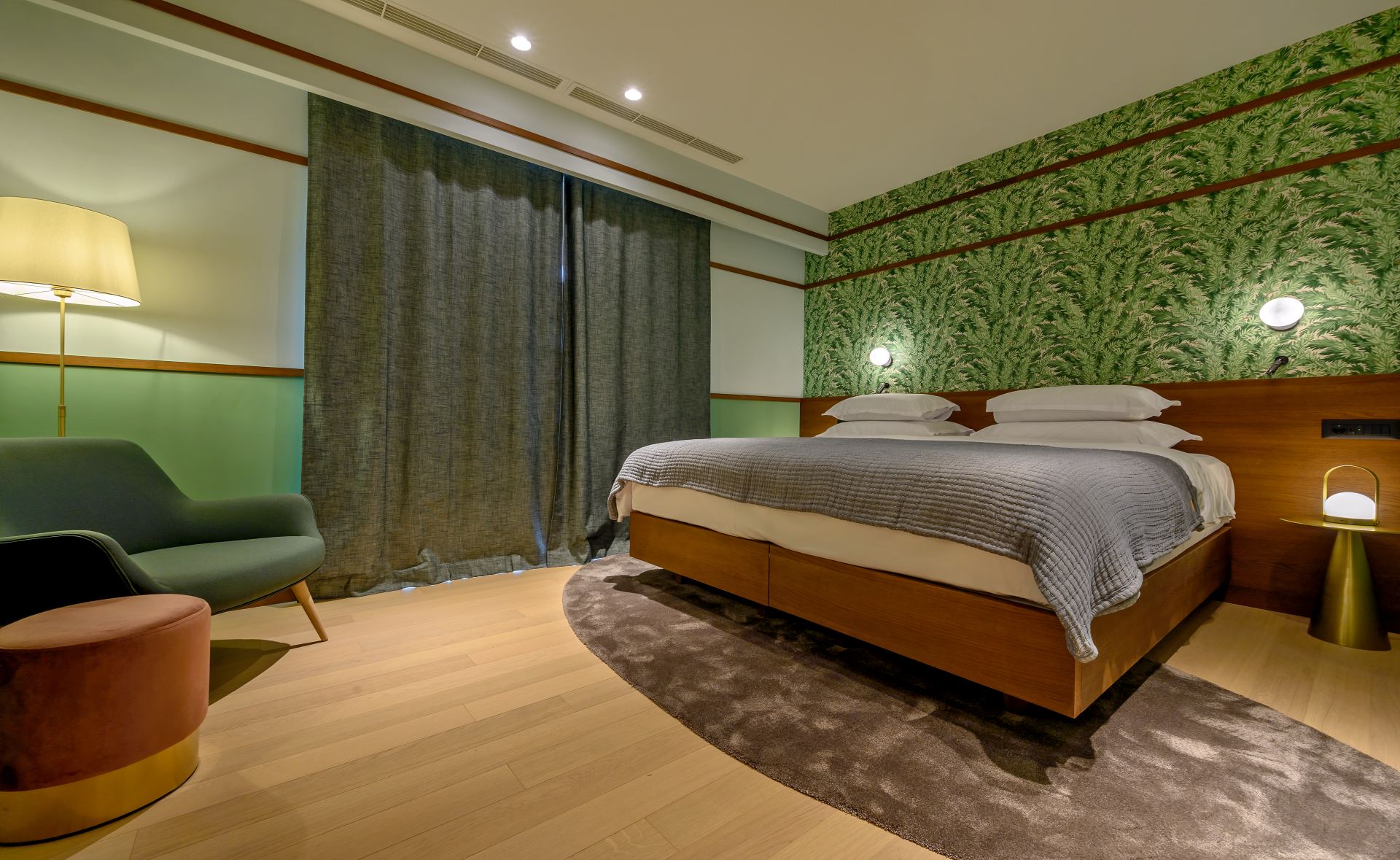 Villa Verde in Croatia