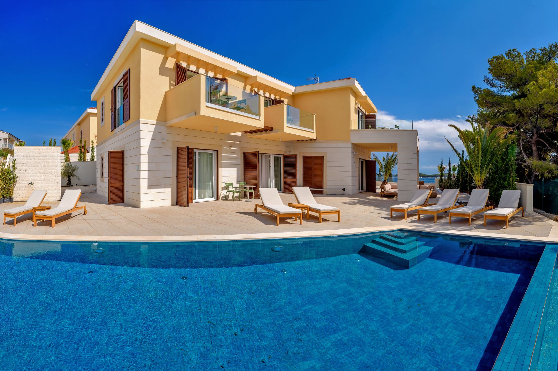 Villa Verde in Croatia