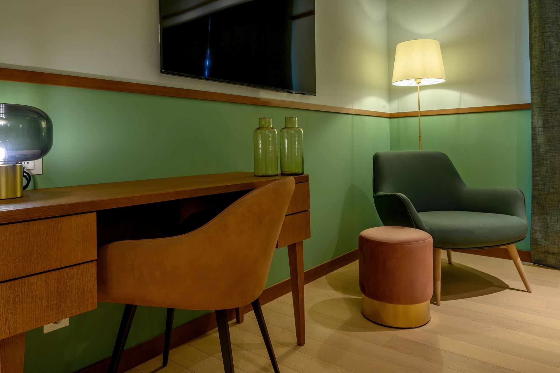 Villa Verde in Croatia