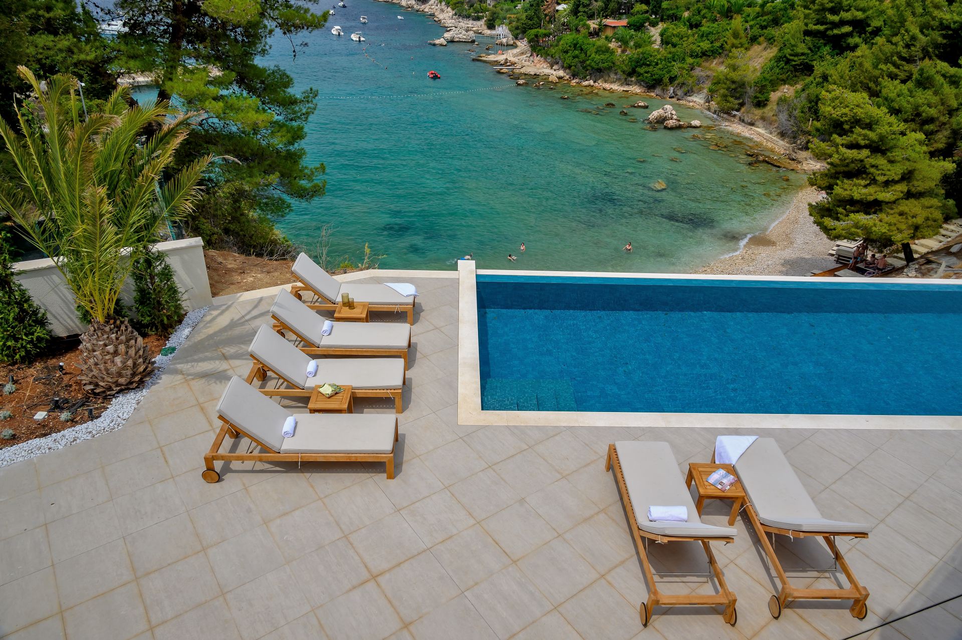 Villa Verde in Croatia
