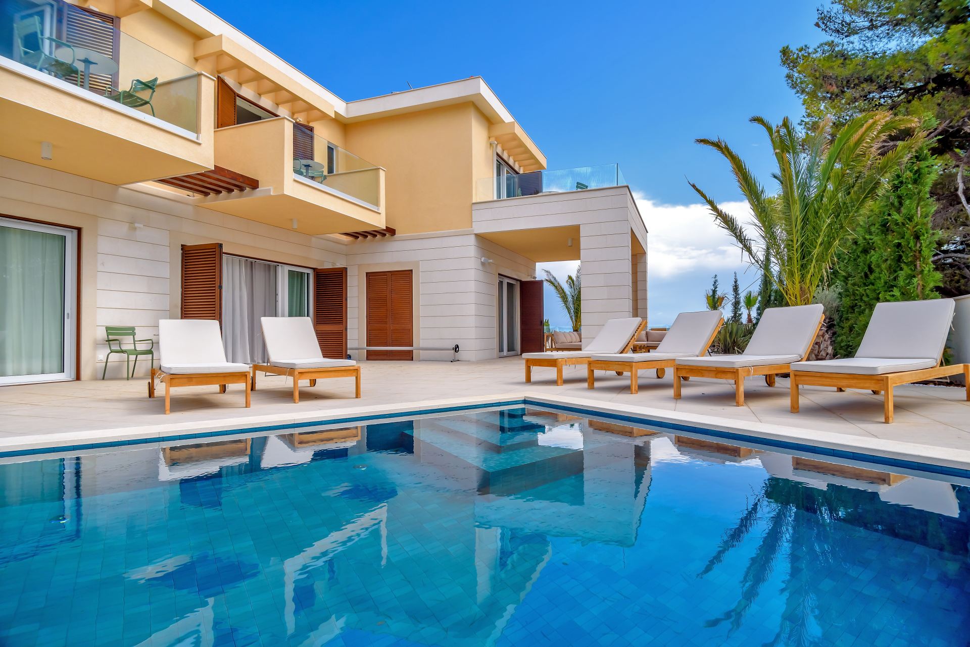 Villa Verde in Croatia