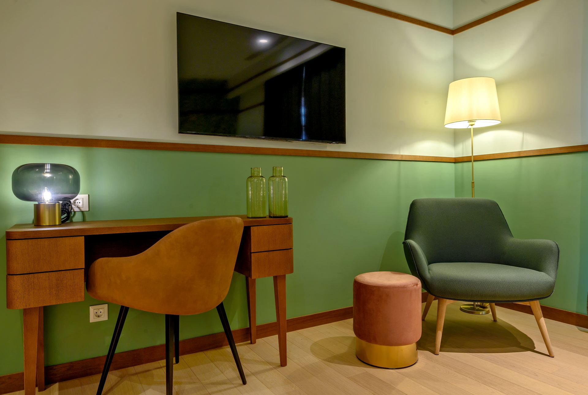 Villa Verde in Croatia