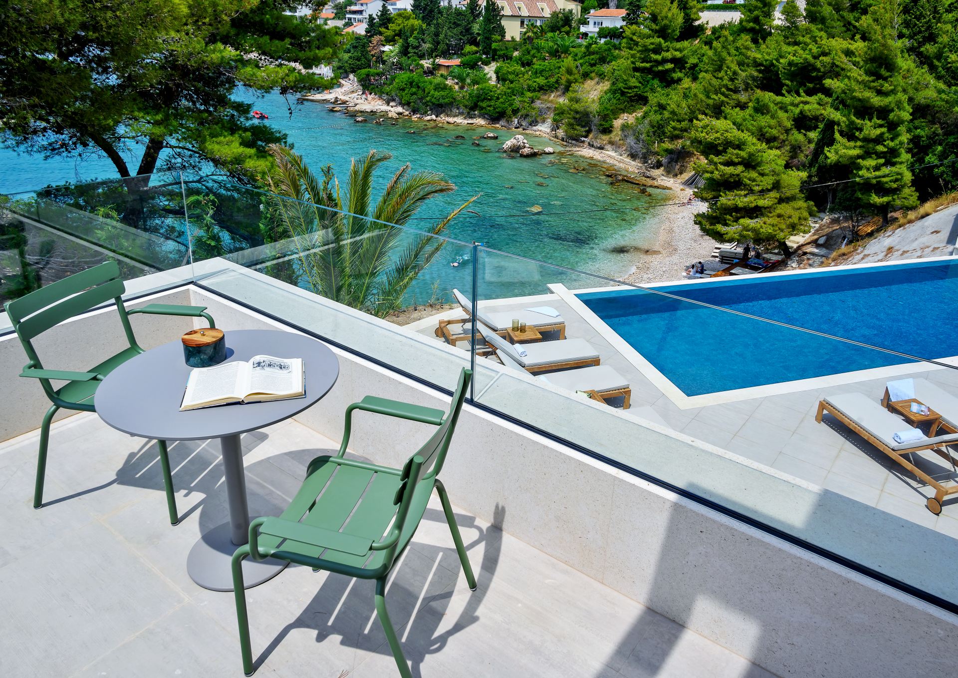 Villa Verde in Croatia