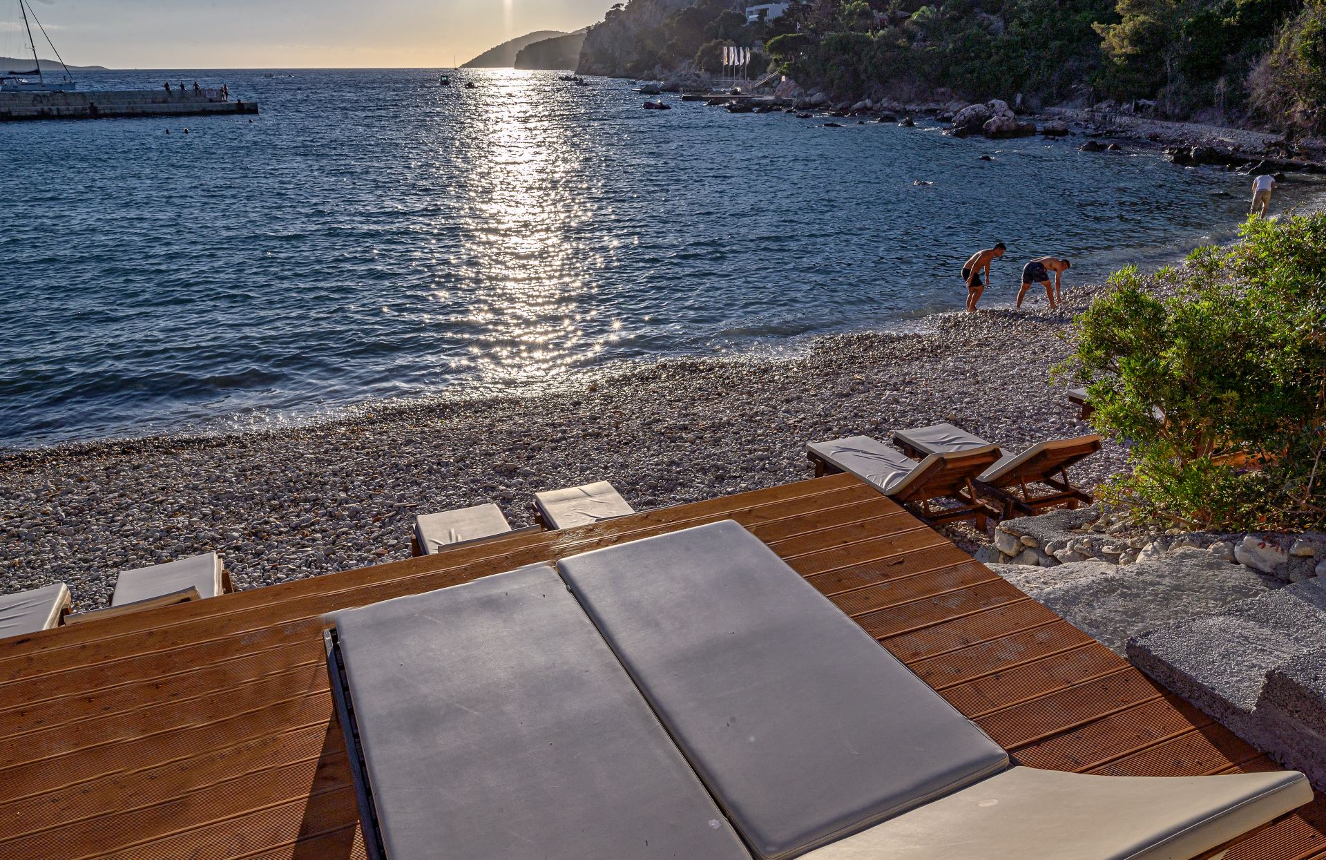 Villa Verde in Croatia