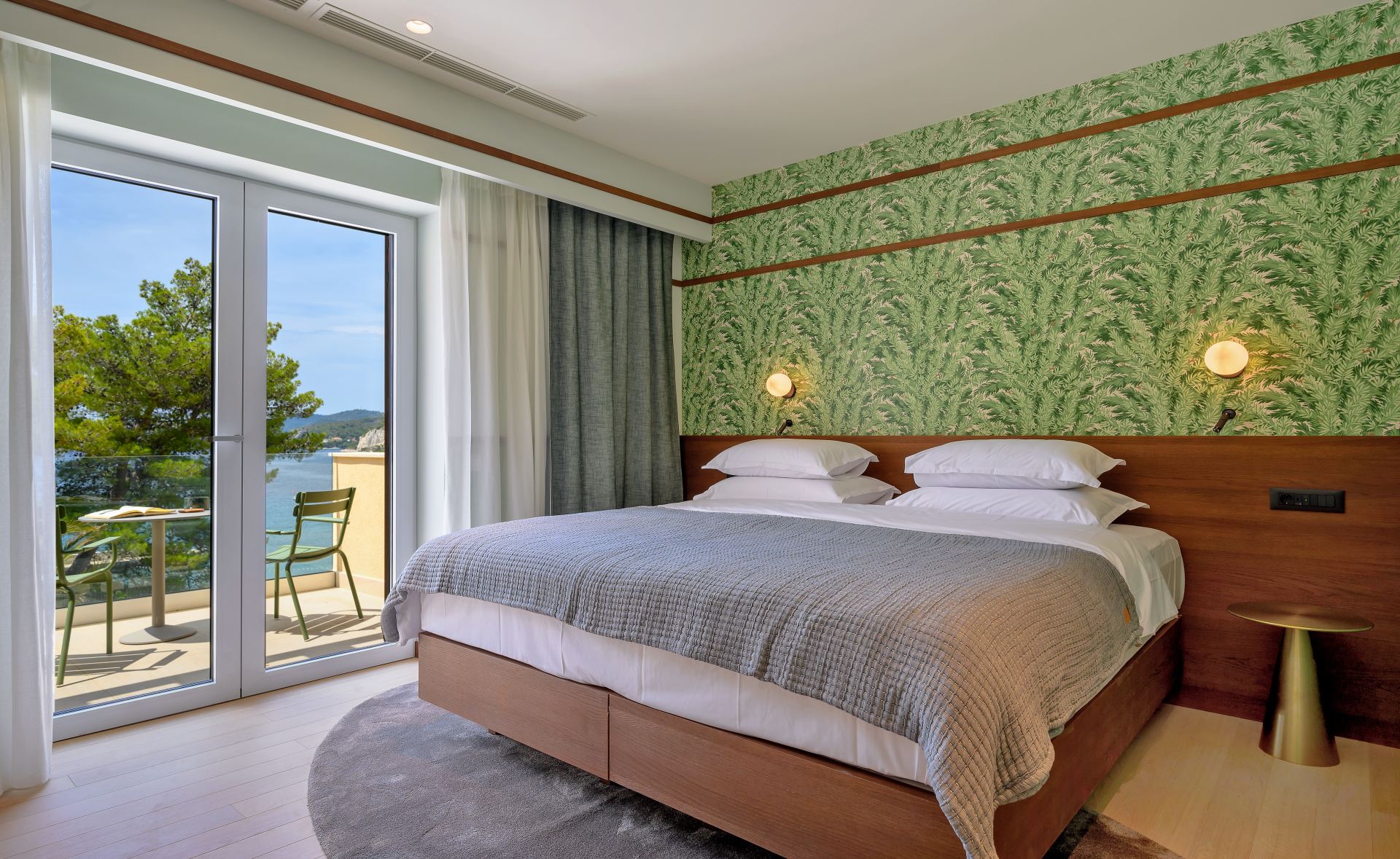 Villa Verde in Croatia